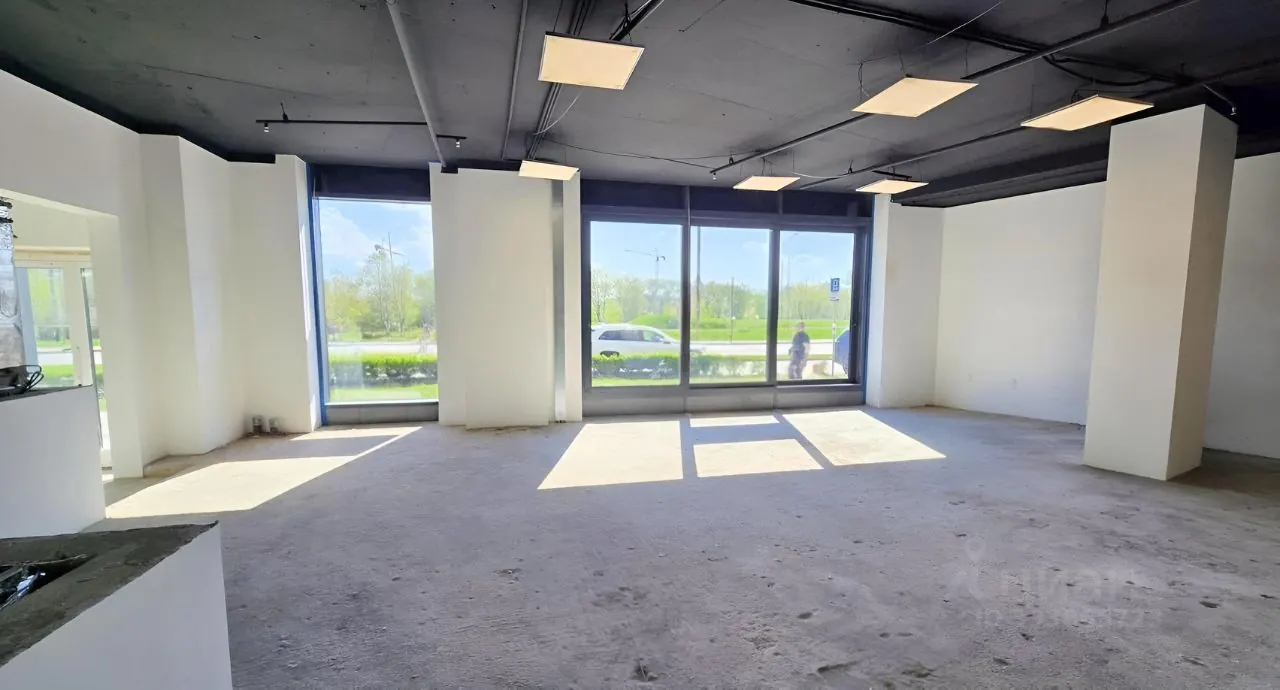 Коммерческое помещение 630 м² в ЖК «Сердце Столицы»