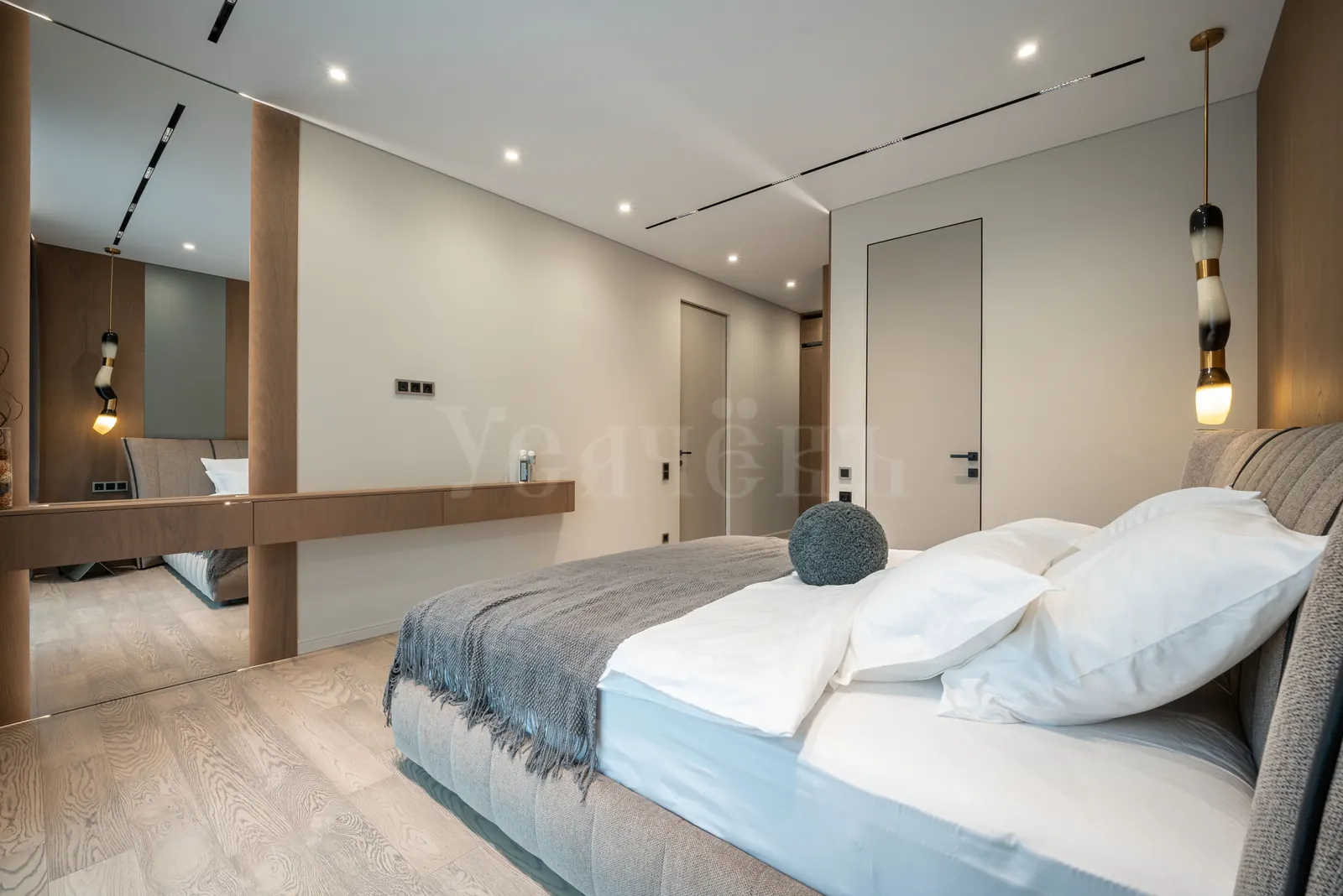 3-комнатная квартира 119,6 м² в районе Москва