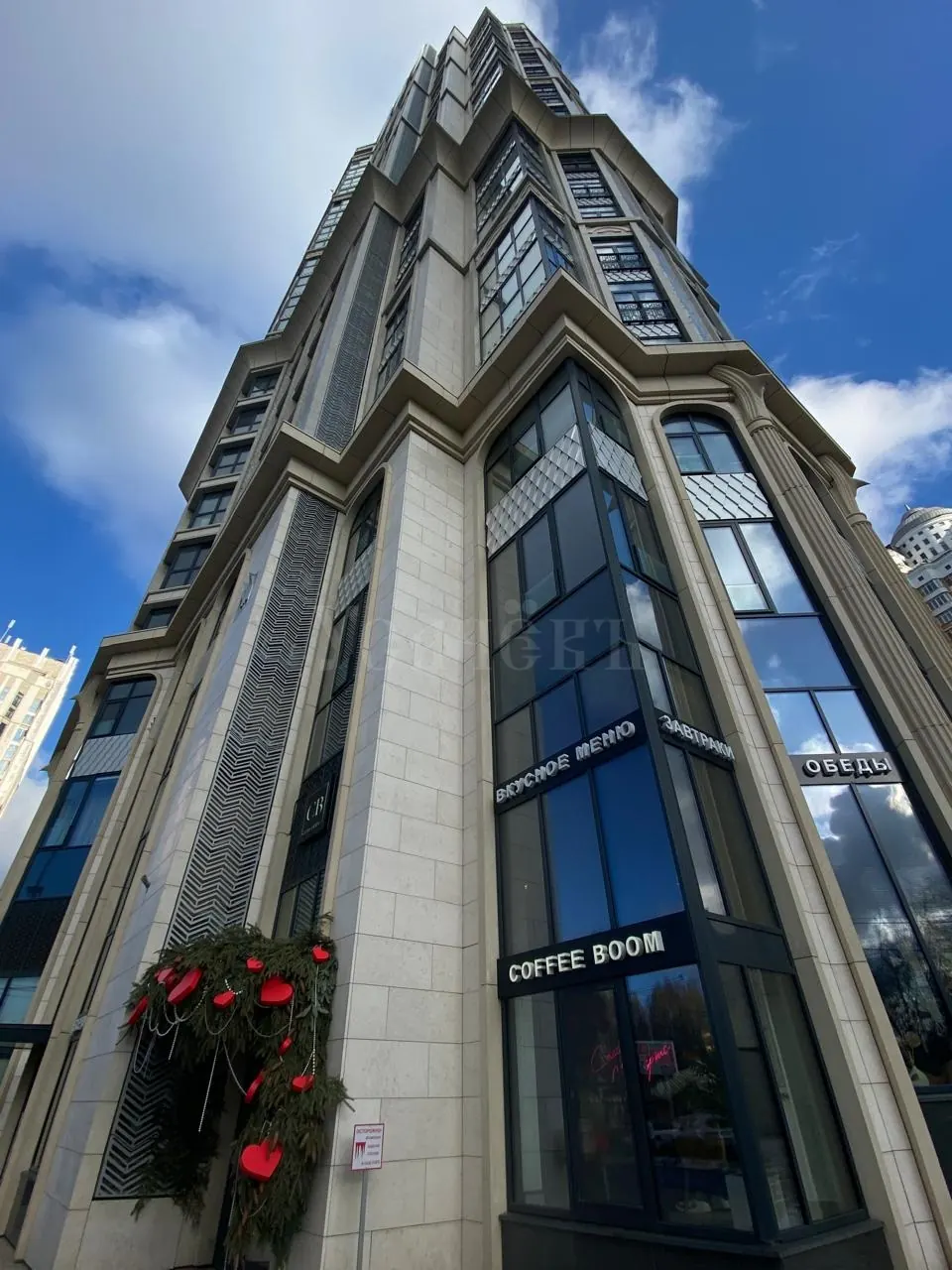 2-комнатная квартира 50,2 м² в ЖК «Городские резиденции SPIRES»