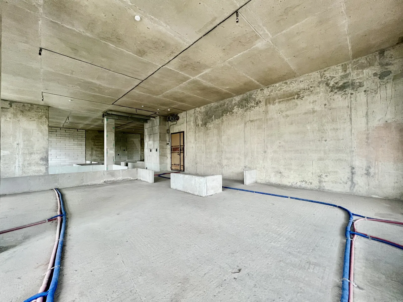 4-комнатная квартира 232,2 м² в ЖК «Река»