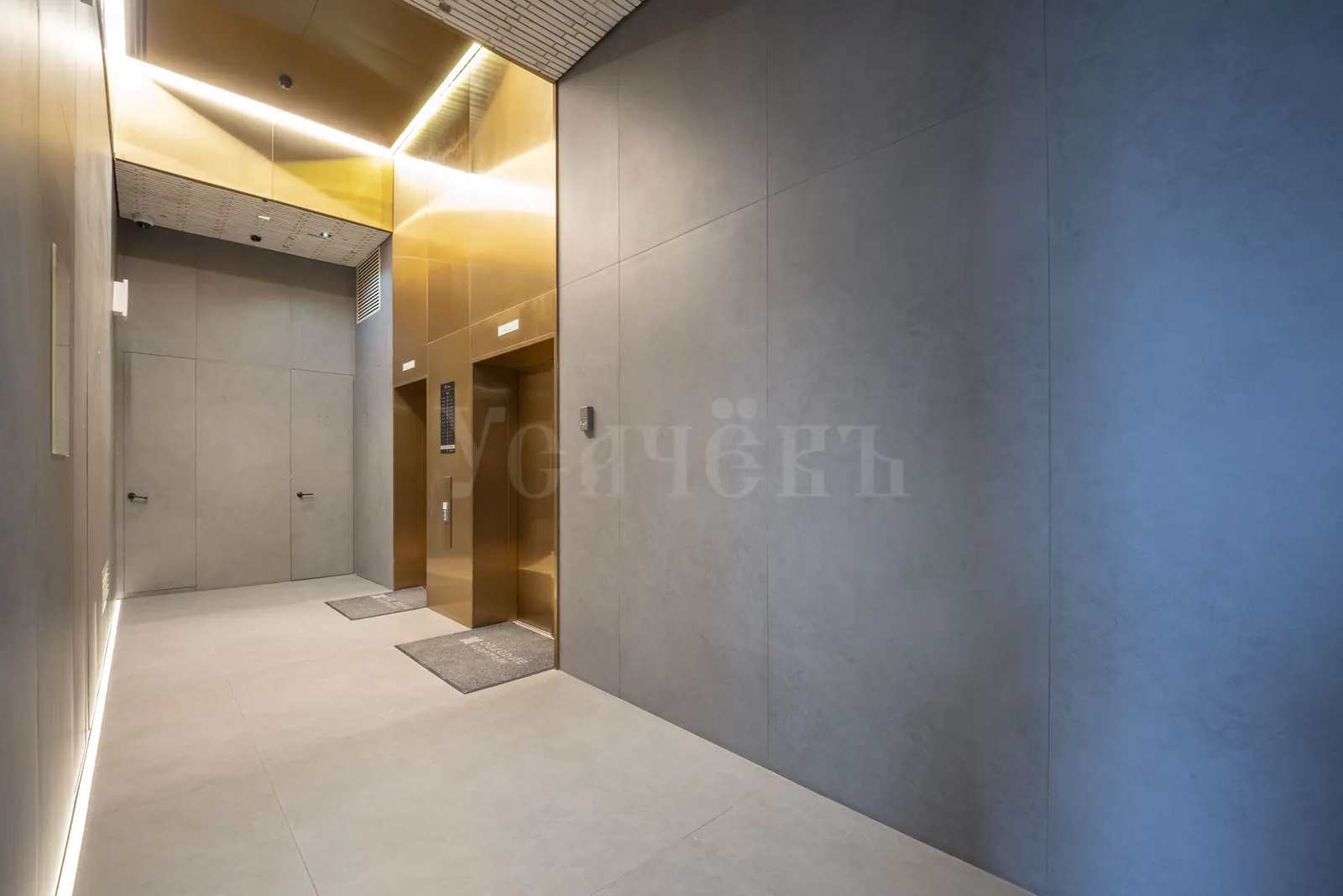 3-комнатная квартира 117,4 м² в ЖК «Садовые кварталы»
