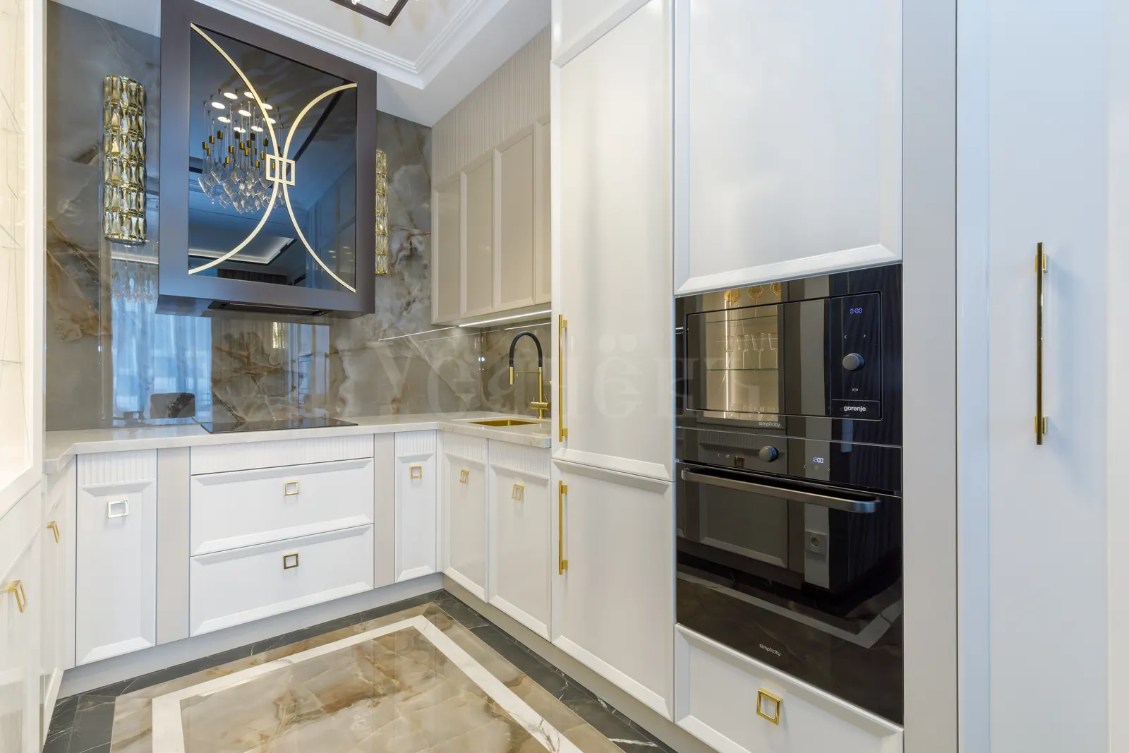 3-комнатная квартира 75,3 м² в ЖК «Собрание клубных домов West Garden»