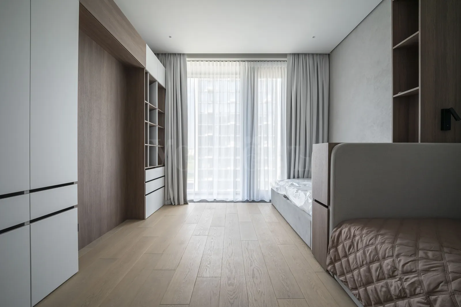 3-комнатная квартира 135 м² в ЖК «Victory Park Residences (Виктори Парк Резиденсез)»