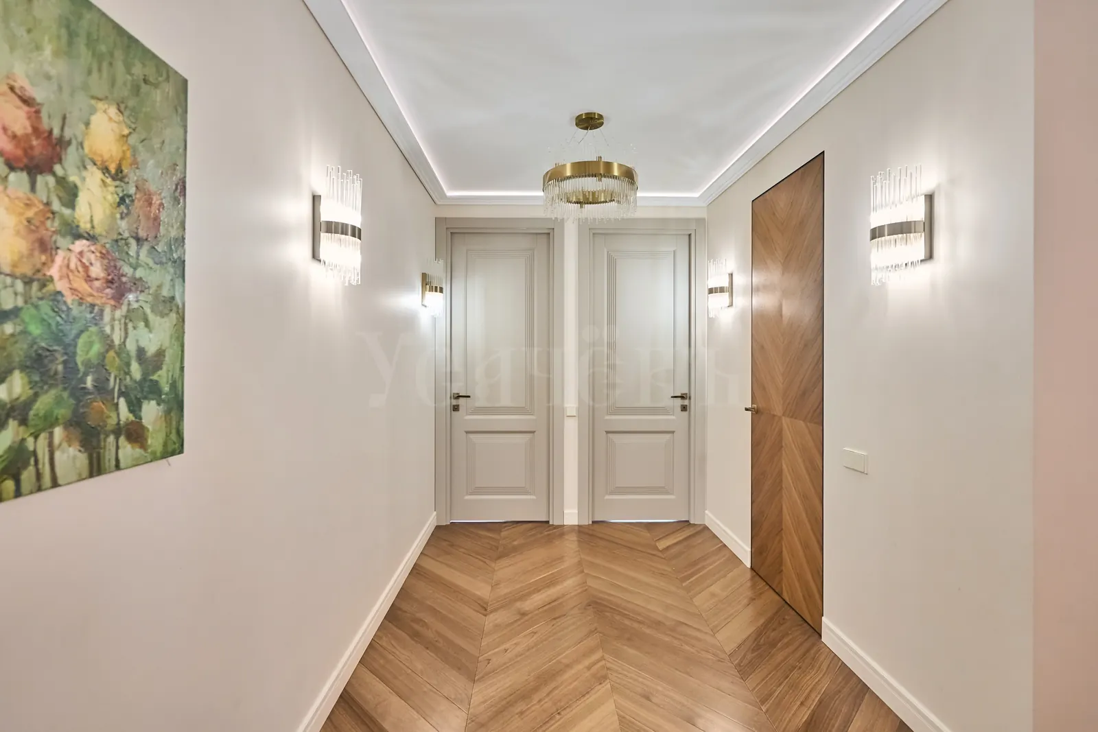 4-комнатная квартира 168,5 м² в ЖК «Filicity»
