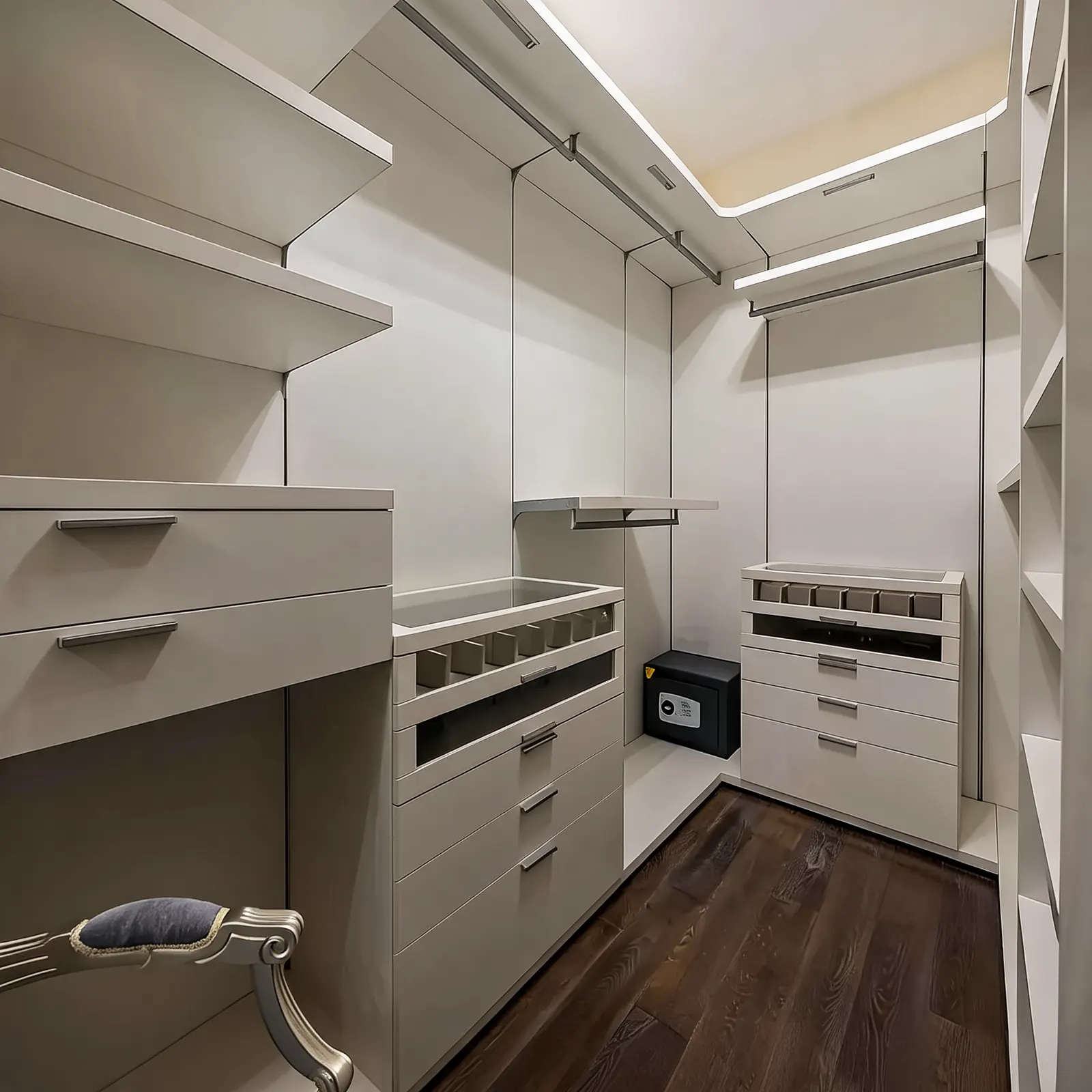 3-комнатная квартира 127,4 м² в ЖК «Dominion»