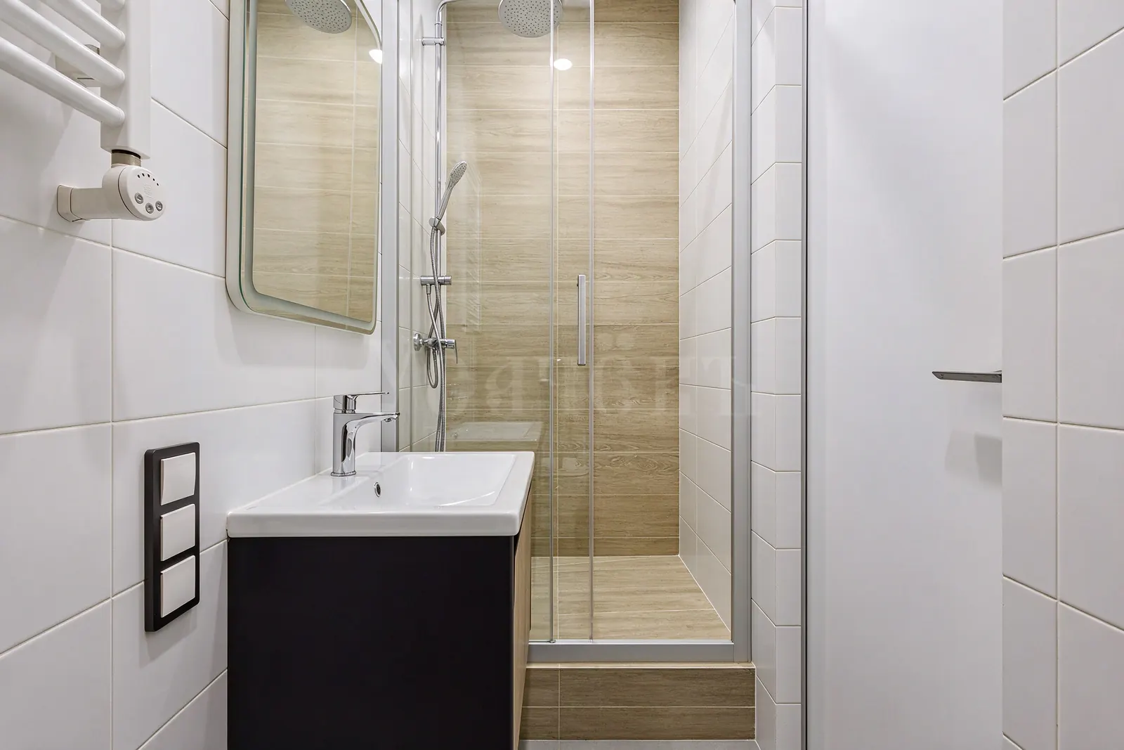 3-комнатная квартира 101,4 м² в ЖК «Квартал Шуваловский»