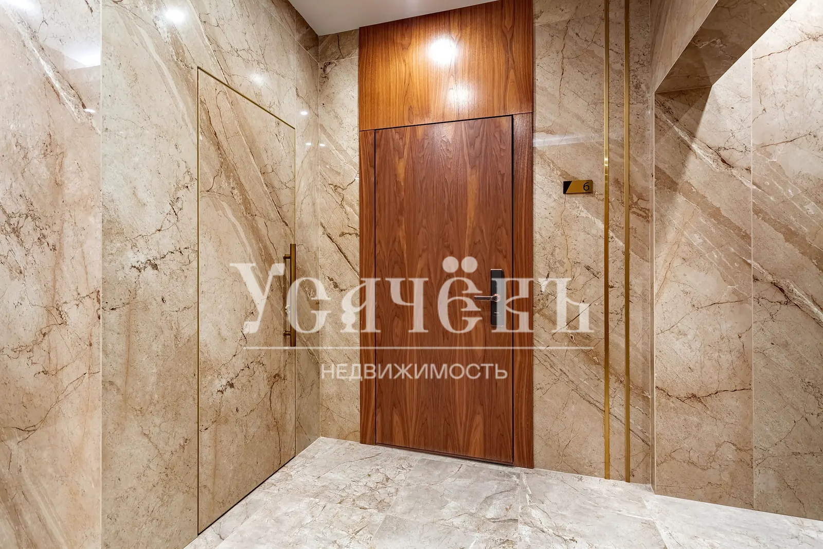 3-комнатная квартира 123,1 м² в районе Москва