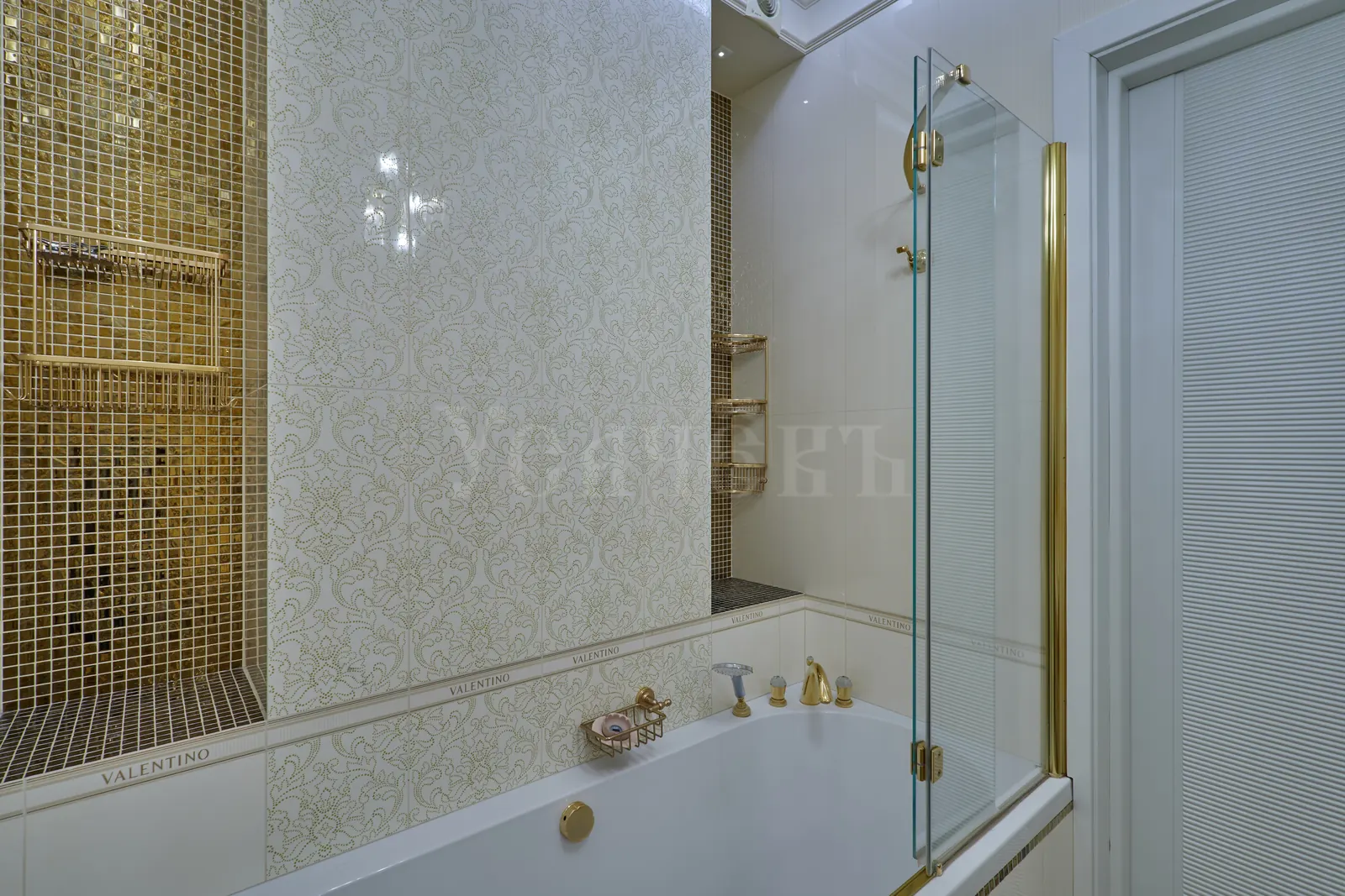 4-комнатная квартира 156,9 м² в ЖК «Квартал Шуваловский»