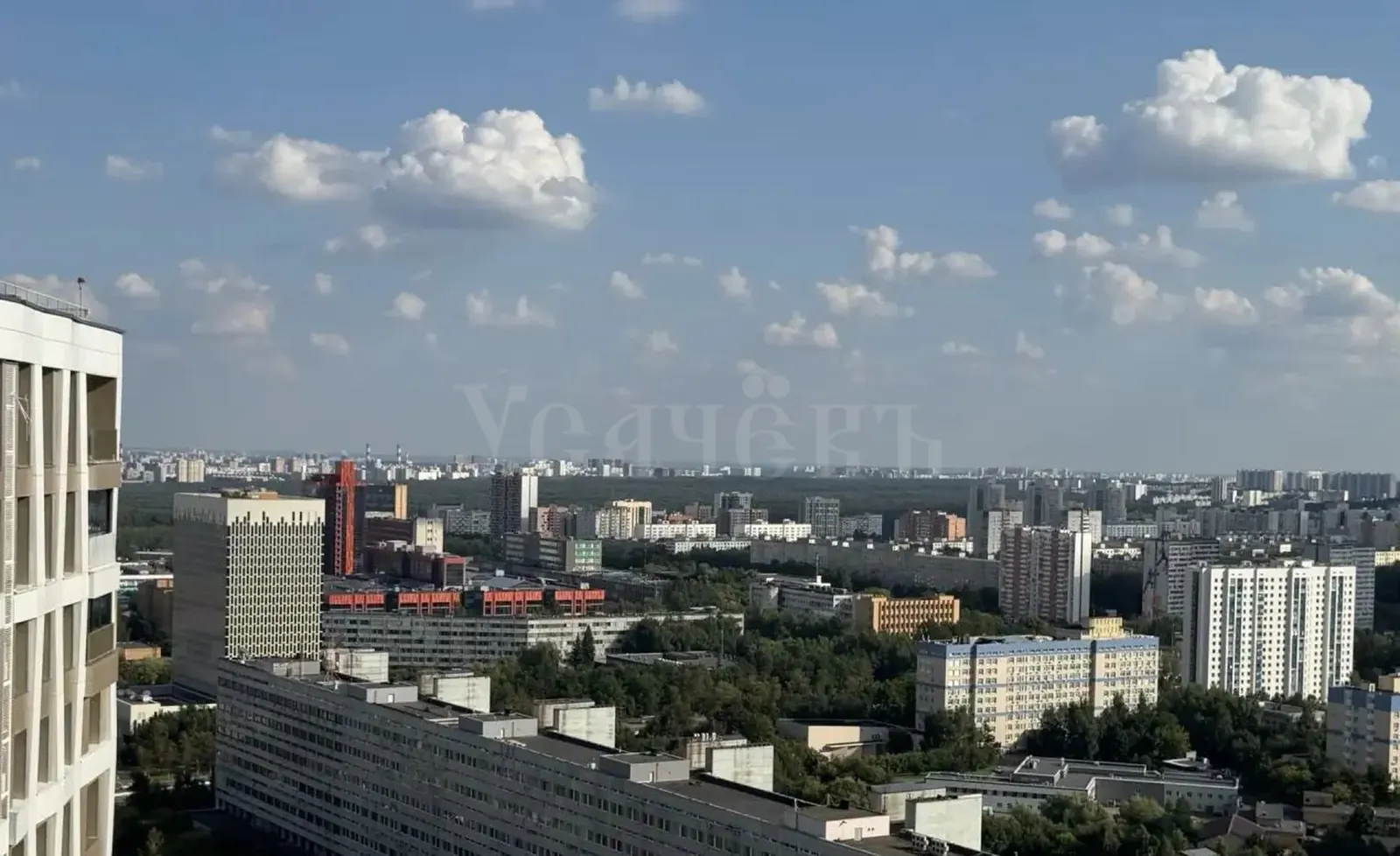 5-комнатная квартира 133,3 м² в ЖК «Ever»