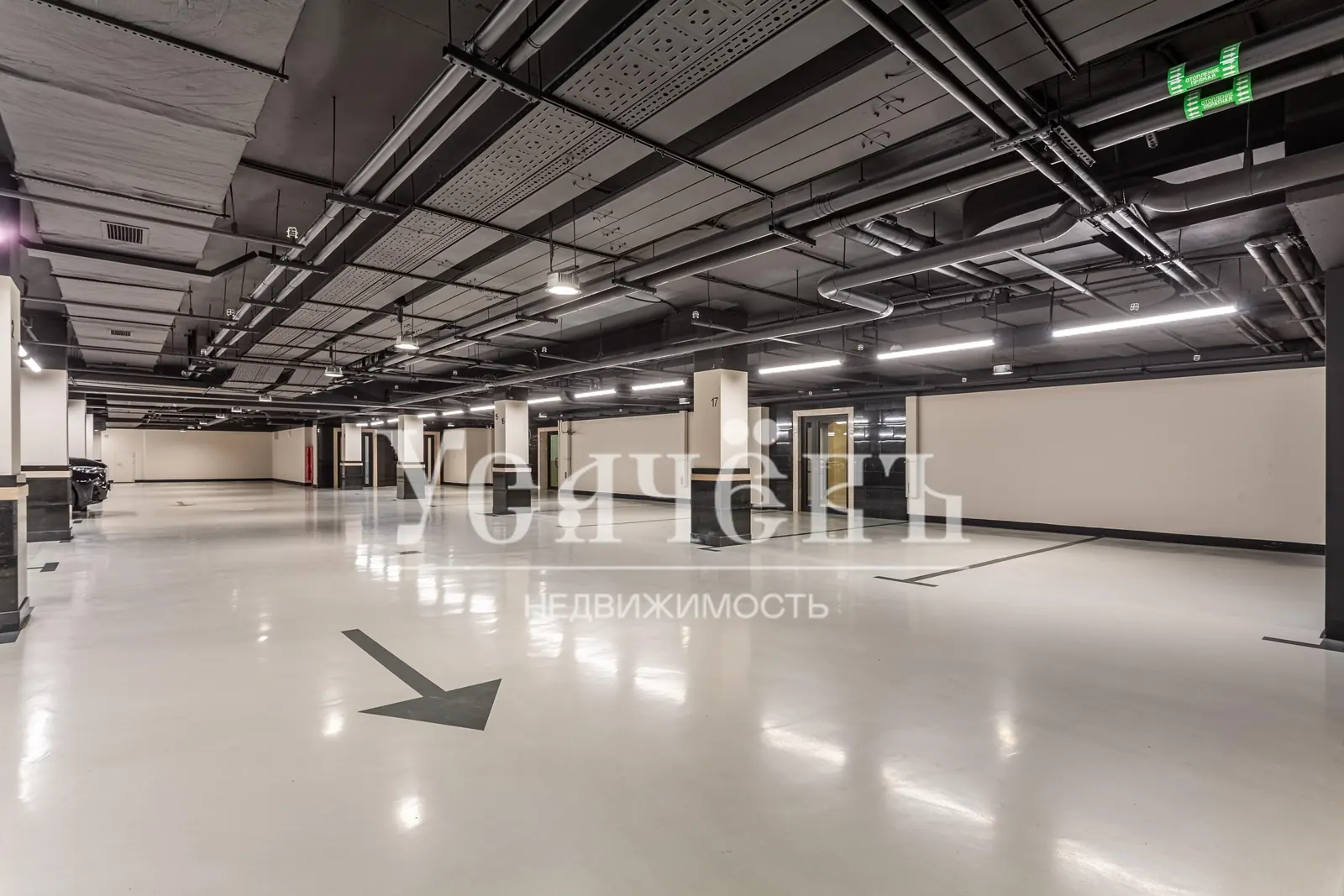 5-комнатная квартира 265,6 м² в ЖК «Симфония набережных»
