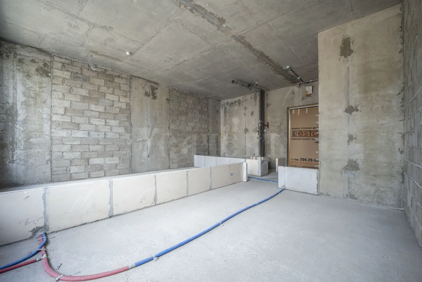 1-комнатная квартира 43,2 м² в ЖК «Собрание клубных домов West Garden»