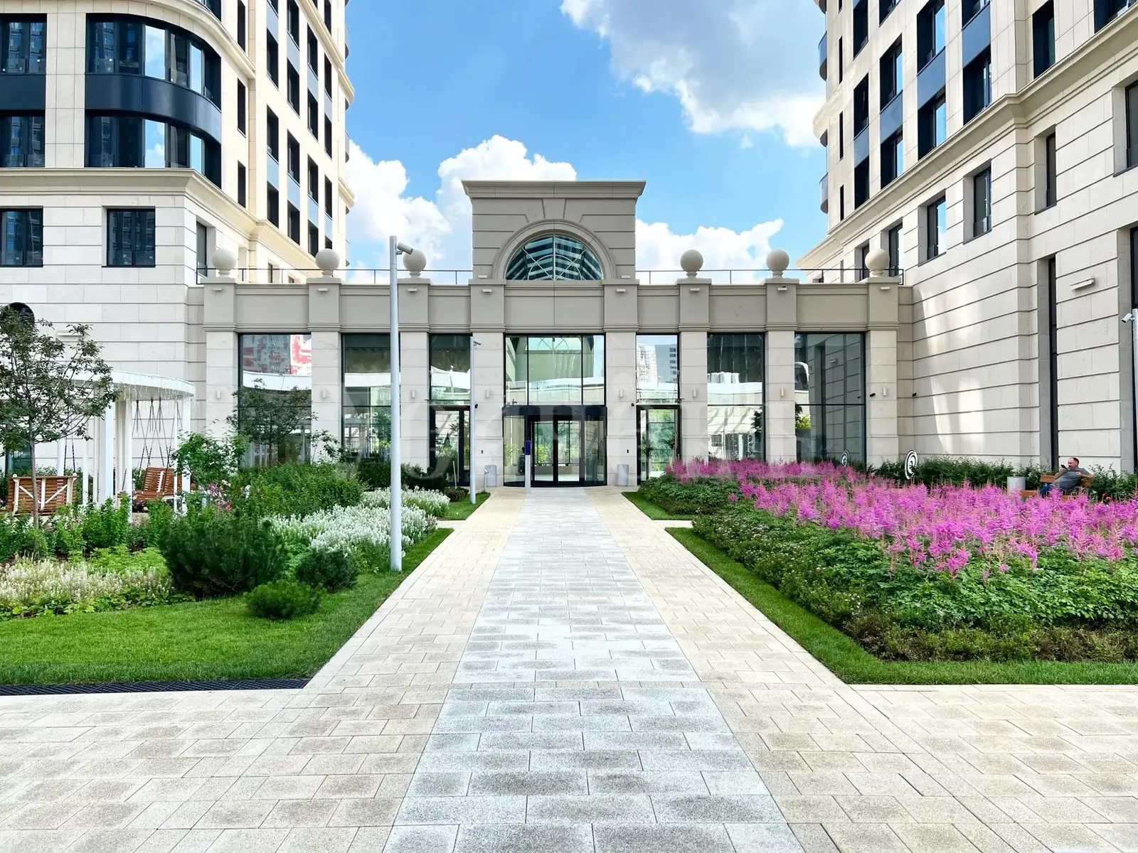 3-комнатная квартира 69,7 м² в ЖК «Событие»