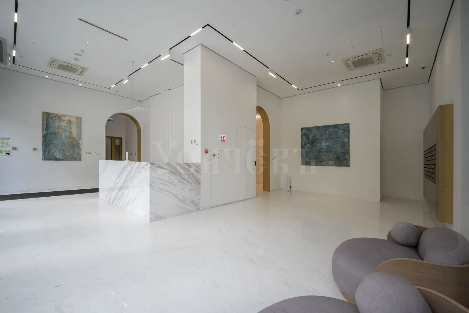 Квартира 847,2 м² в ЖК «SkyView»