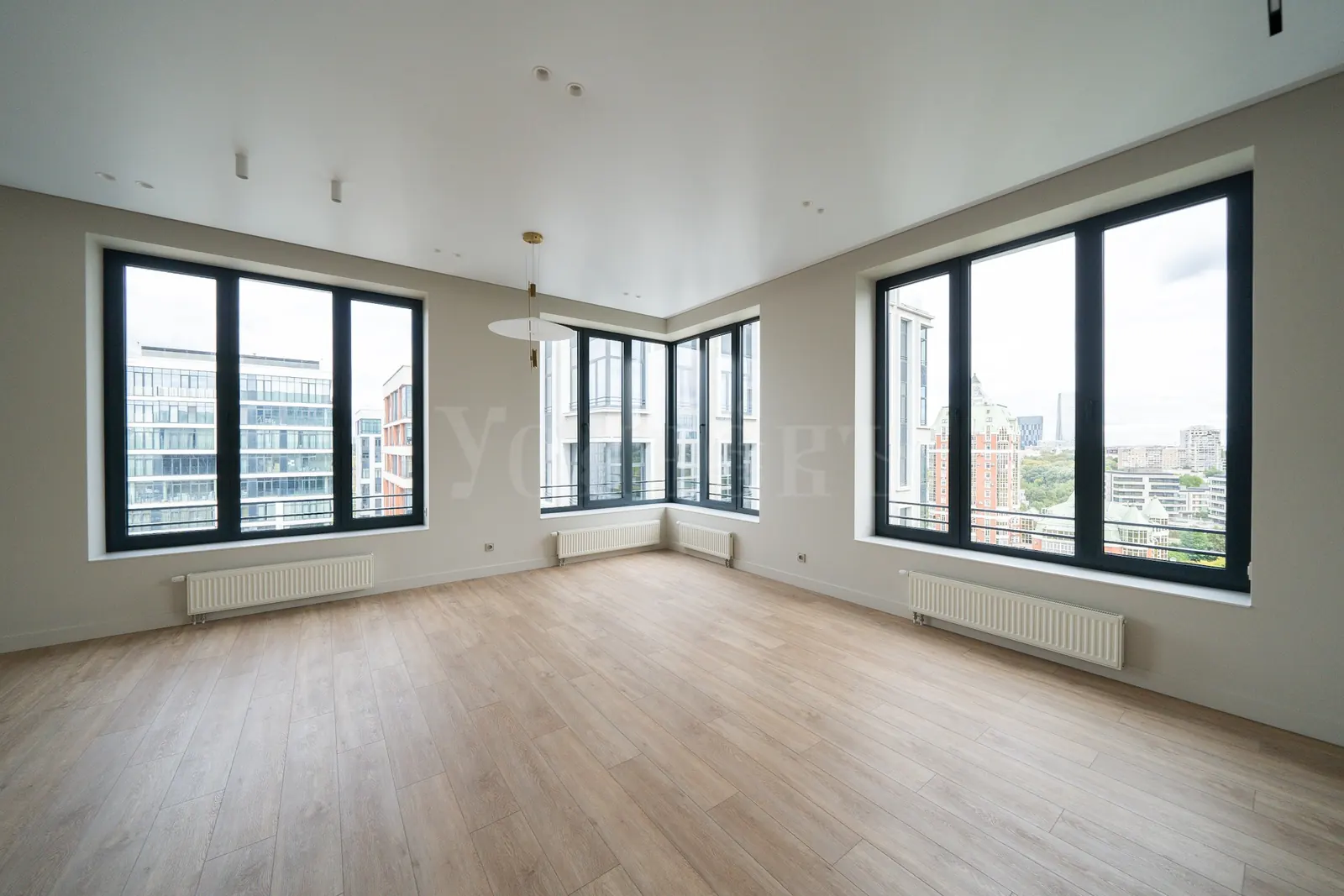 4-комнатная квартира 127,3 м² в ЖК «Собрание клубных домов West Garden»