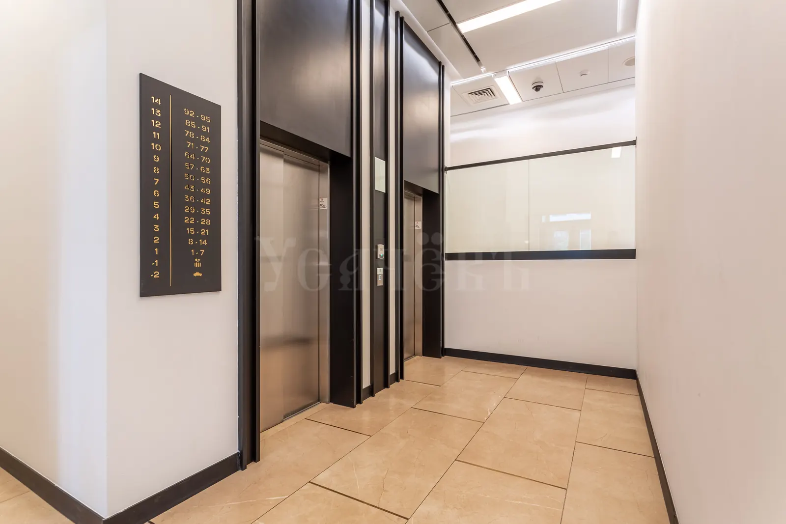 4-комнатная квартира 99,4 м² в ЖК «Собрание клубных домов West Garden»