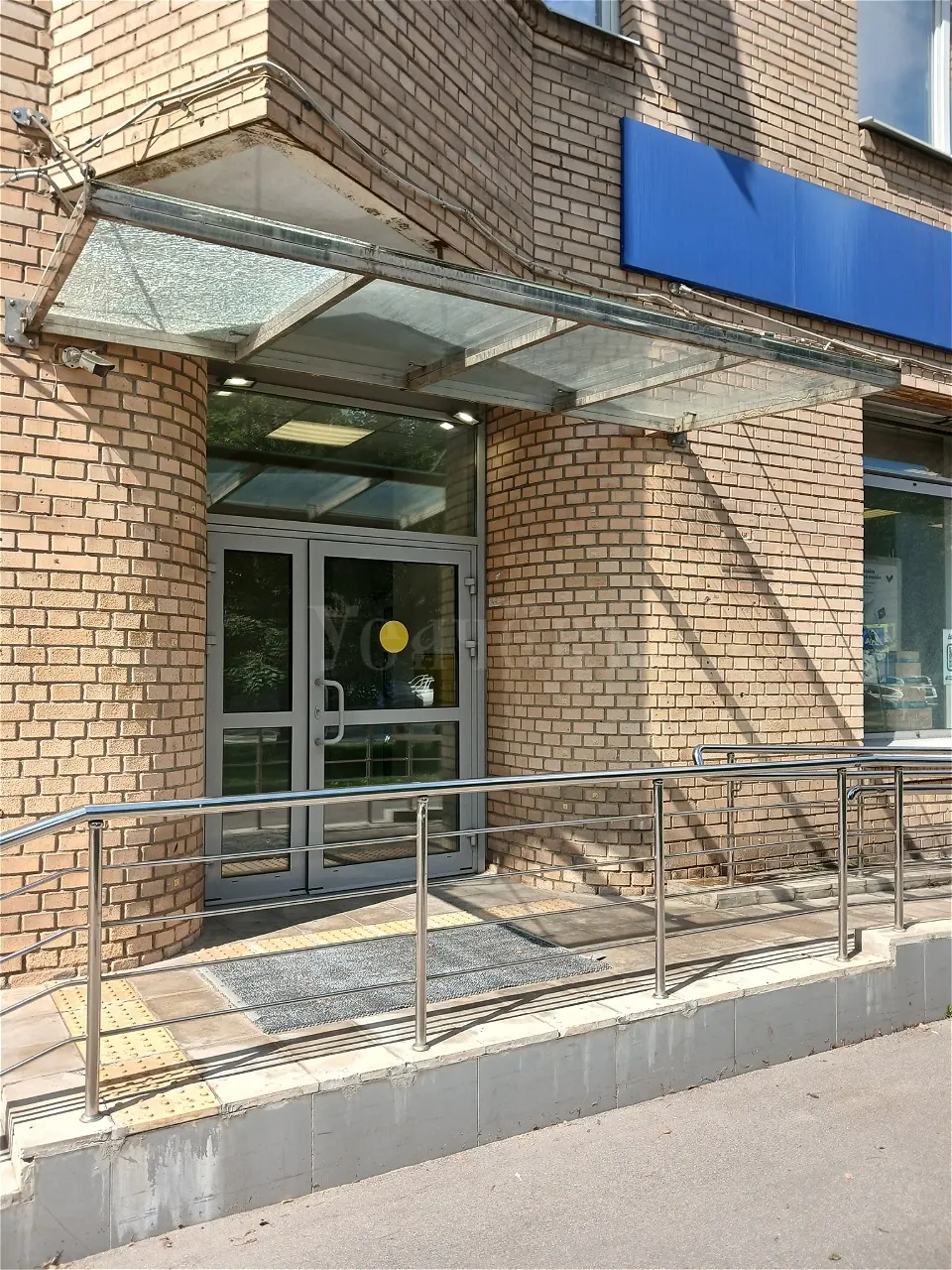 Коммерческое помещение 98,7 м²