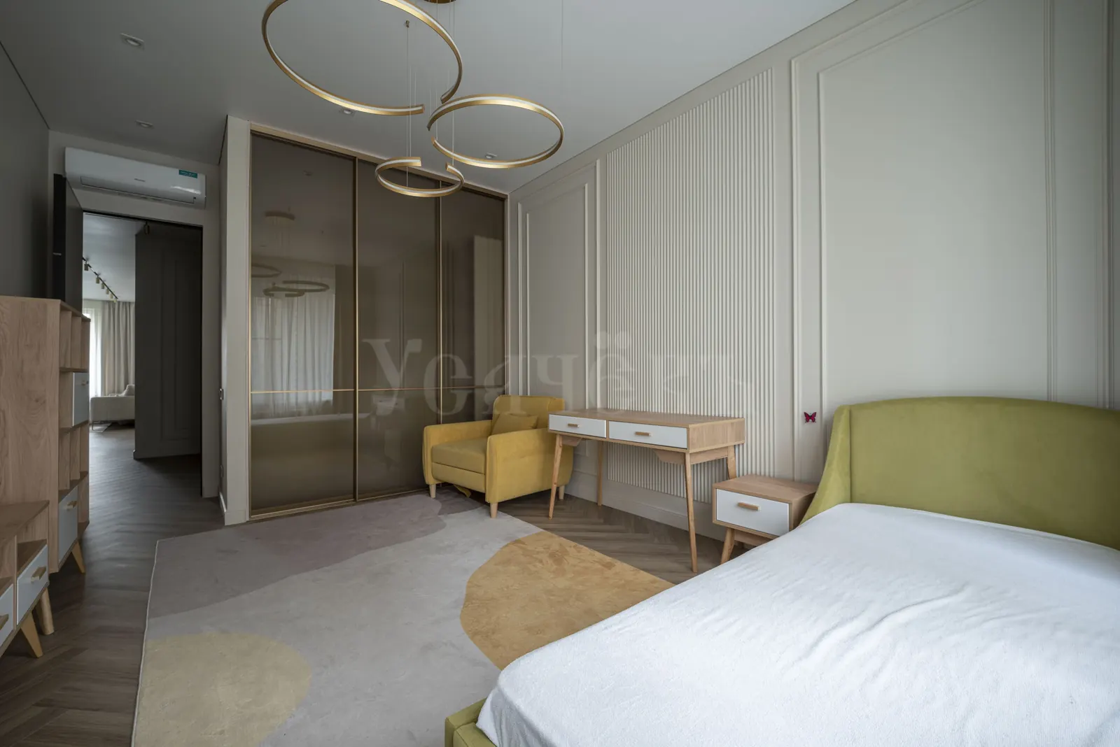 4-комнатная квартира 105 м² в ЖК «Настоящее»