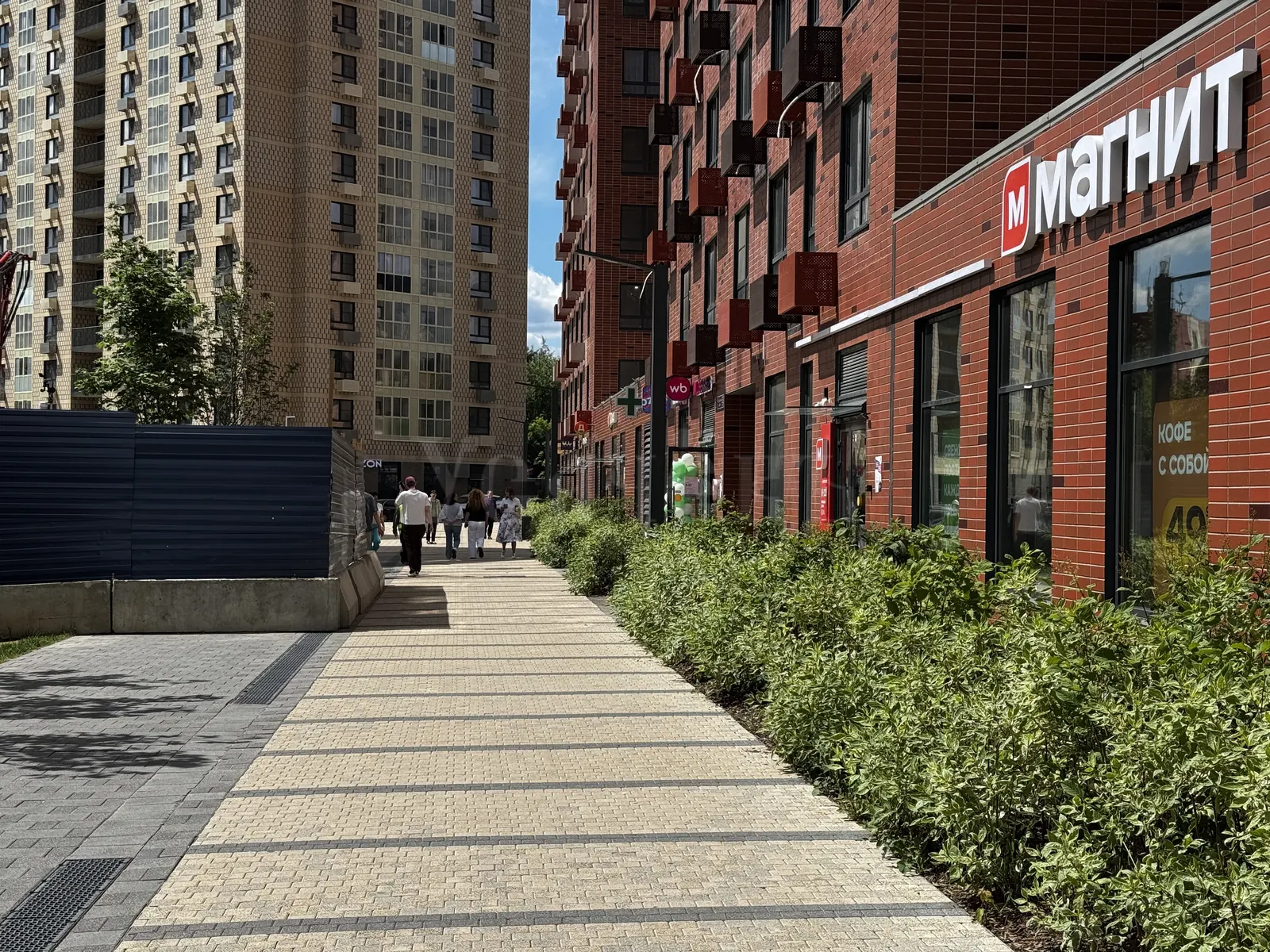 Коммерческое помещение 324,9 м² в ЖК «Алтуфьевское 53»