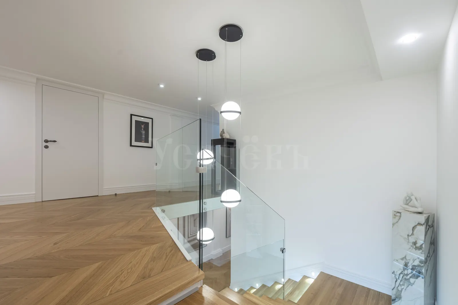 Квартира 251,3 м² в ЖК «Садовые кварталы»