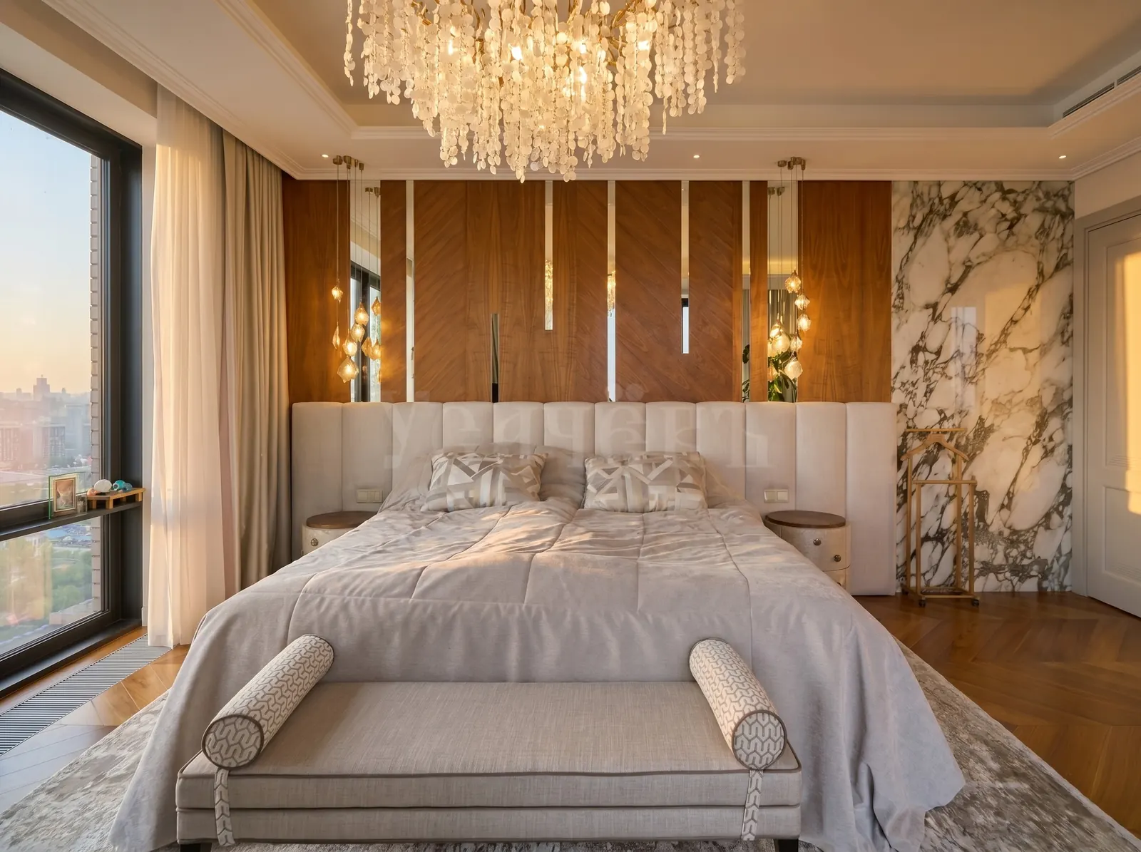 4-комнатная квартира 168,5 м² в ЖК «Filicity»