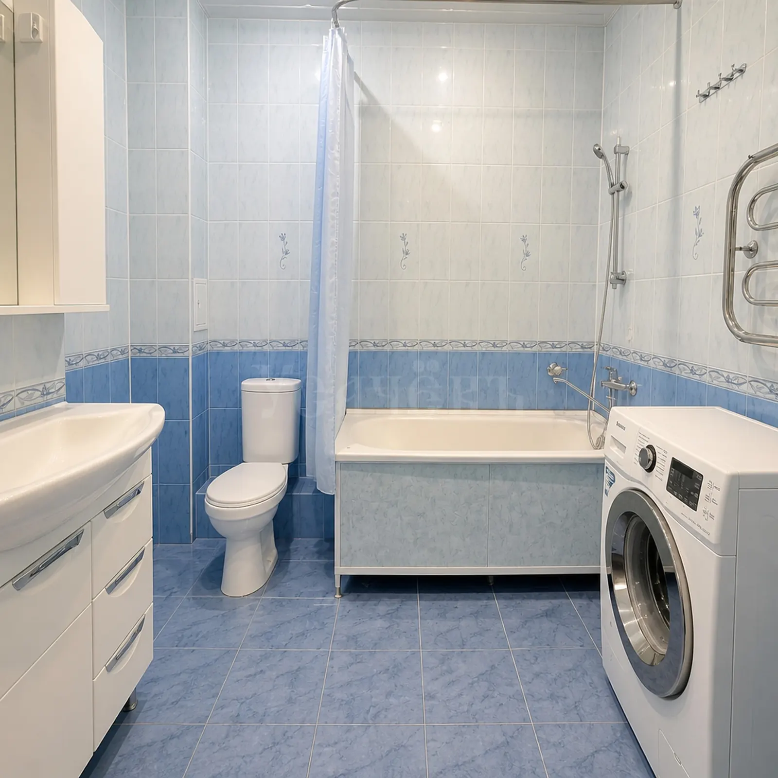 1-комнатная квартира 45,6 м² в ЖК «Мытищи, Юбилейная 26»