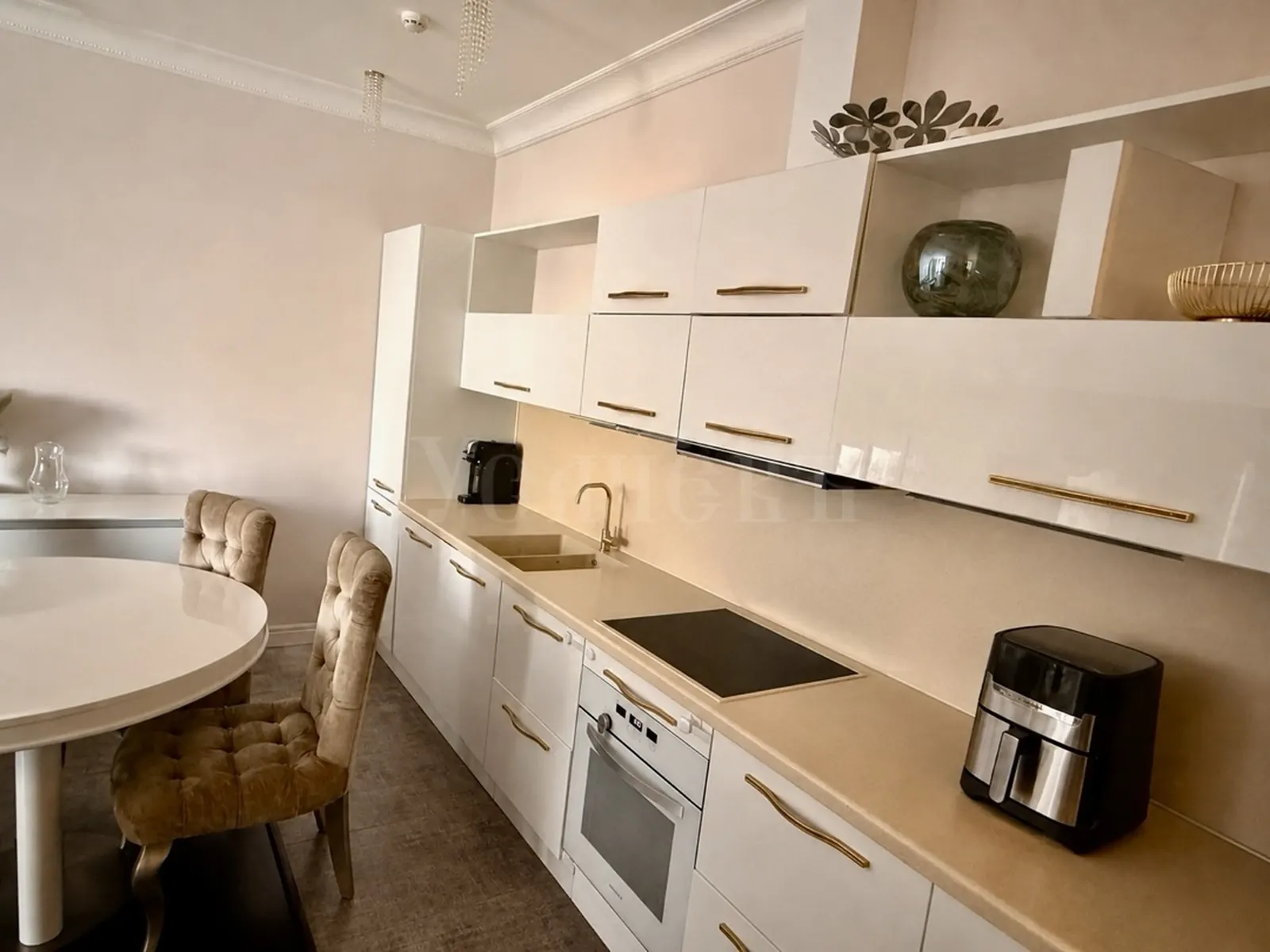 2-комнатная квартира 62,6 м² в ЖК «Миракс Парк»