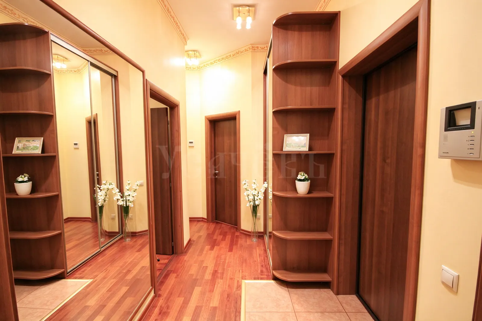 2-комнатная квартира 68,3 м² в ЖК «Золотые Ключи 2»
