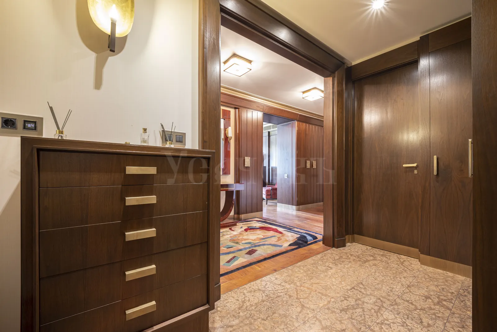 3-комнатная квартира 175,2 м² в ЖК «Филипповский»