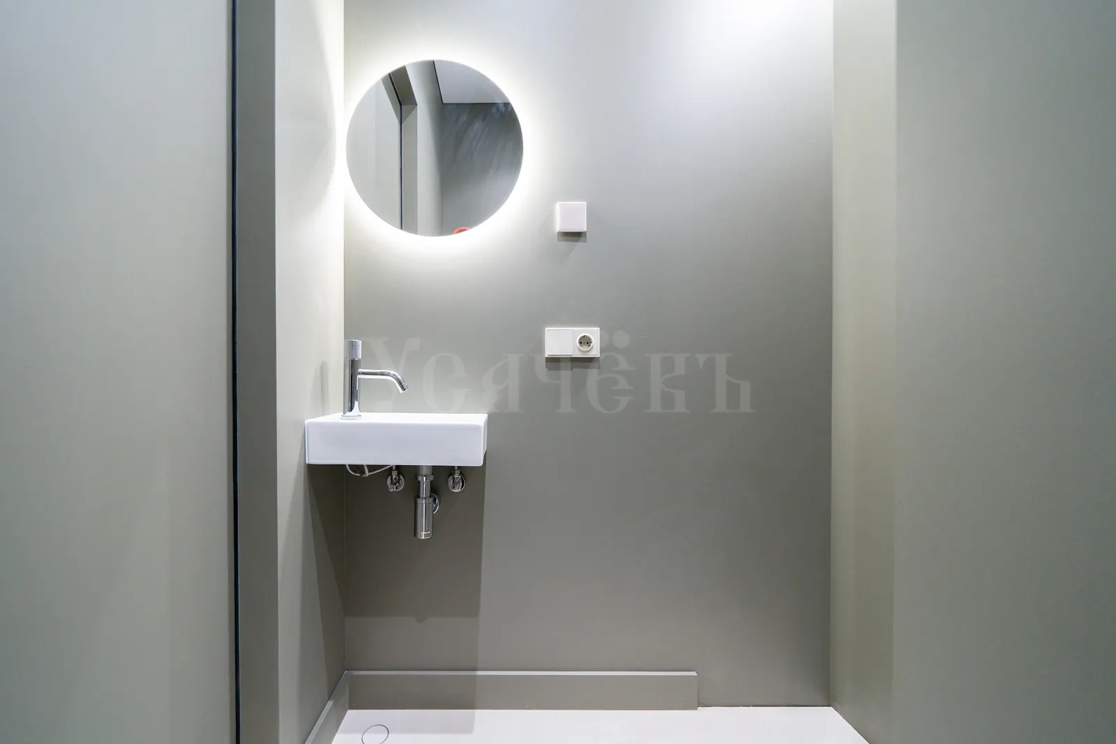 4-комнатная квартира 127,3 м² в ЖК «Собрание клубных домов West Garden»