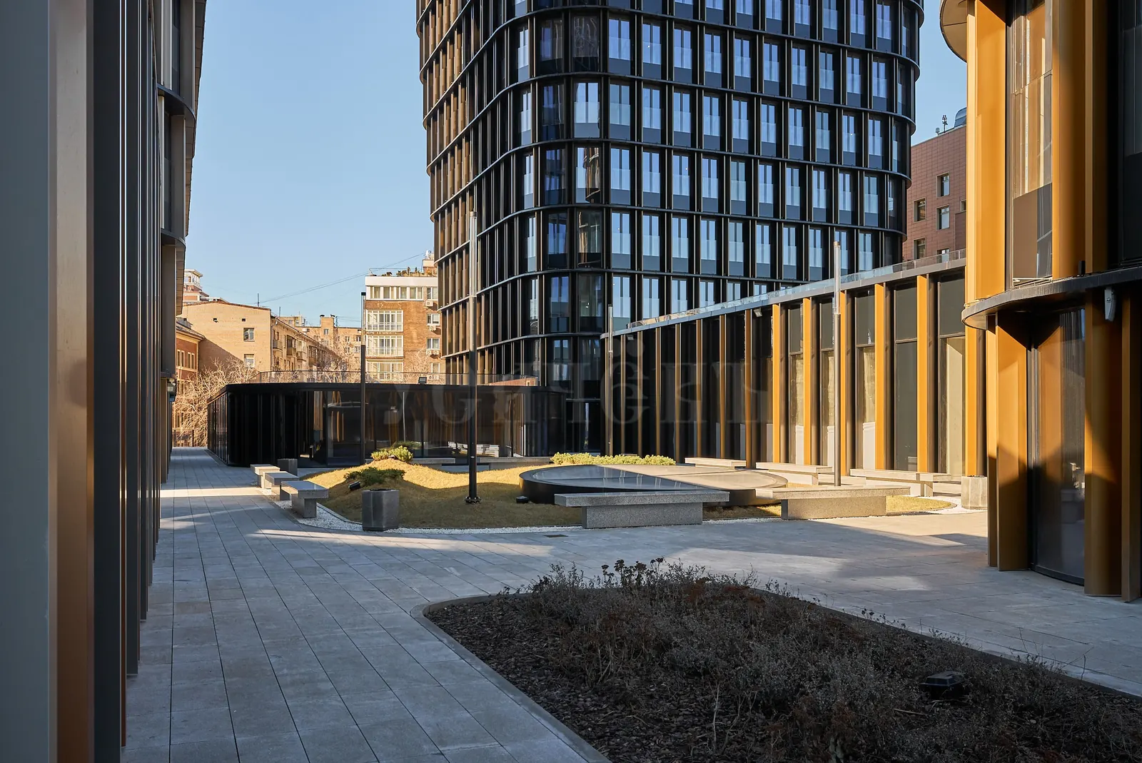 3-комнатная квартира 83,6 м² в ЖК «SkyView»