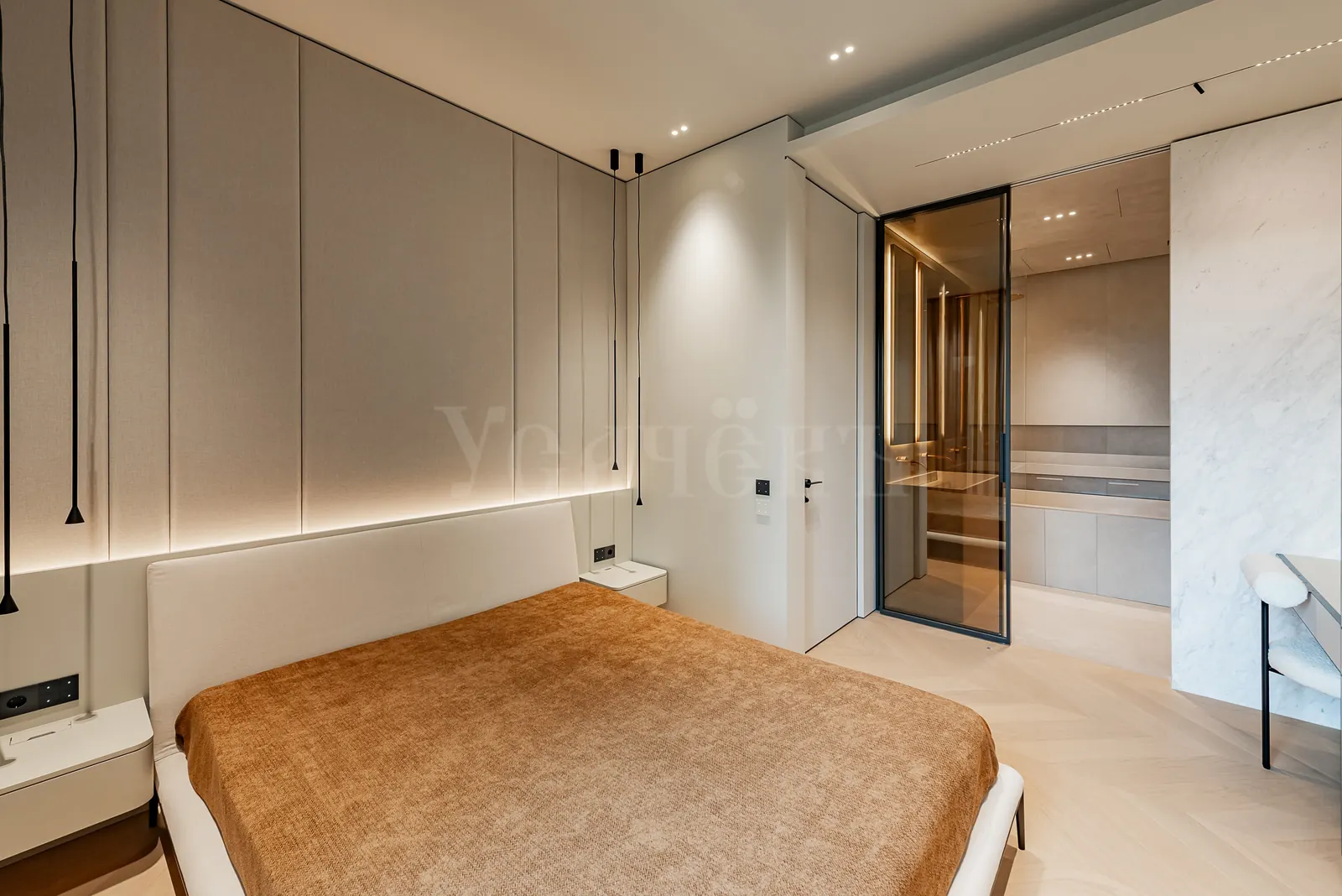 3-комнатная квартира 105,2 м² в ЖК «Титул на Серебрянической»