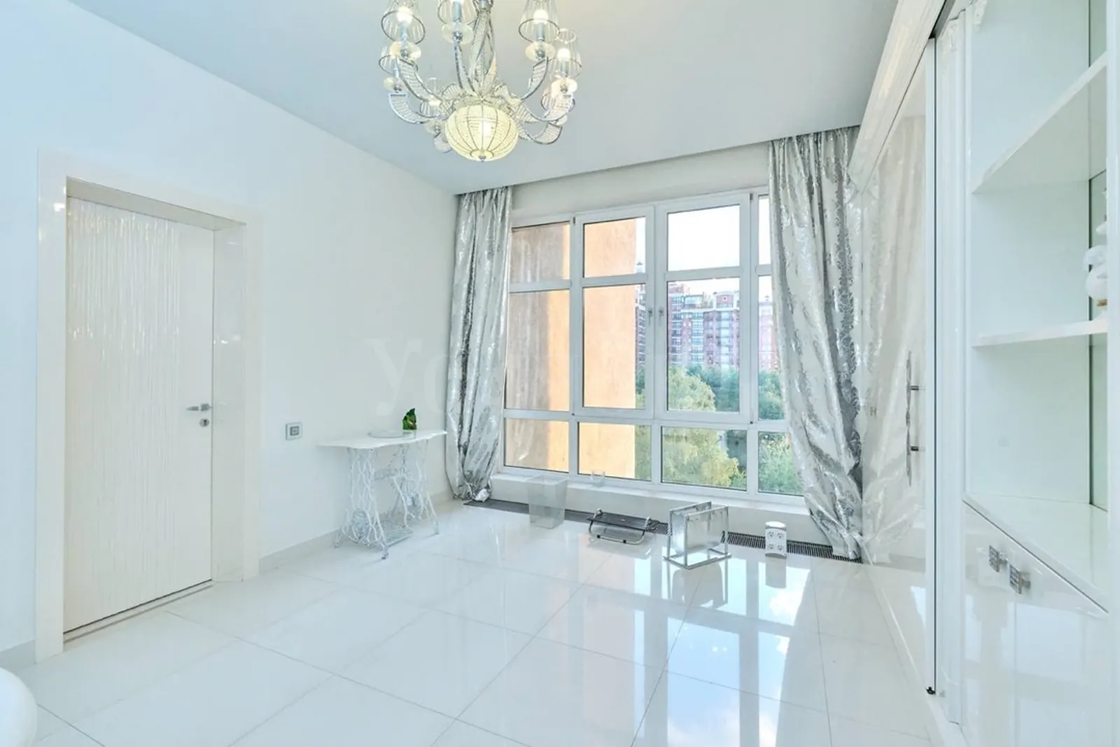 5-комнатная квартира 172,2 м² в ЖК «Эльсинор»