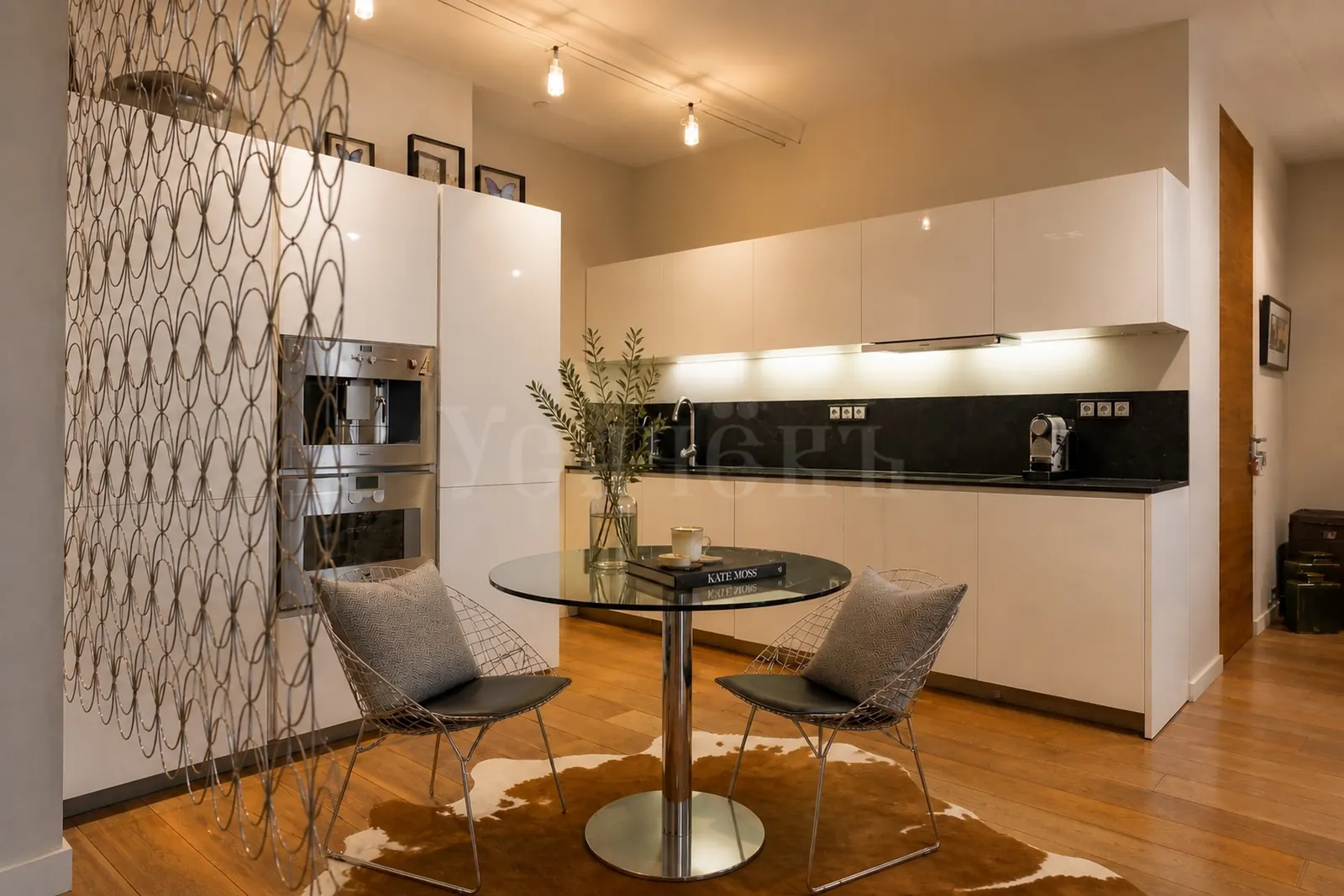 3-комнатная квартира 109,7 м² в ЖК «Воробьёвы Горы»