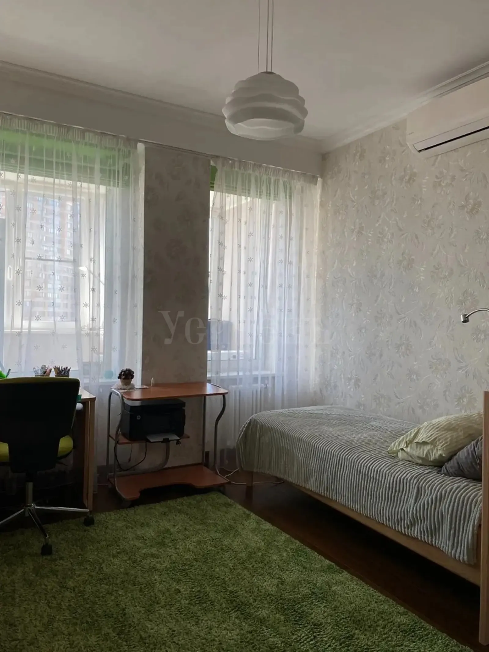 3-комнатная квартира 92,7 м²