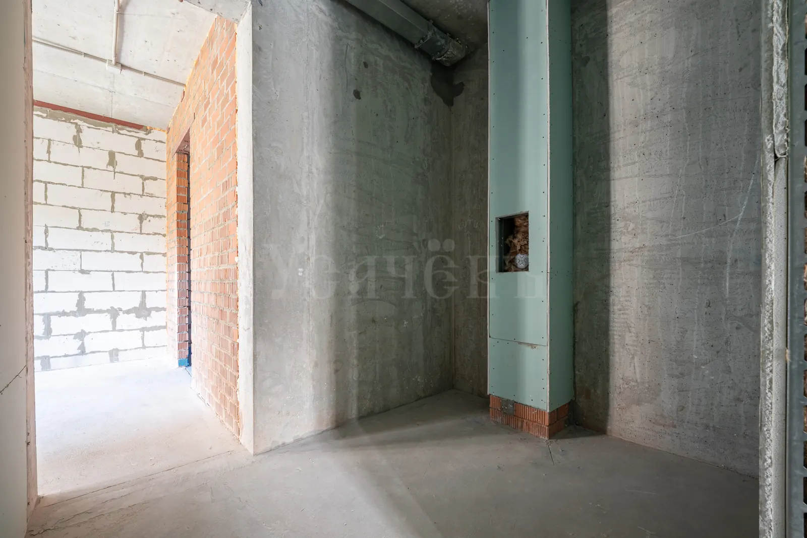 2-комнатная квартира 75,9 м² в ЖК «SkyView»