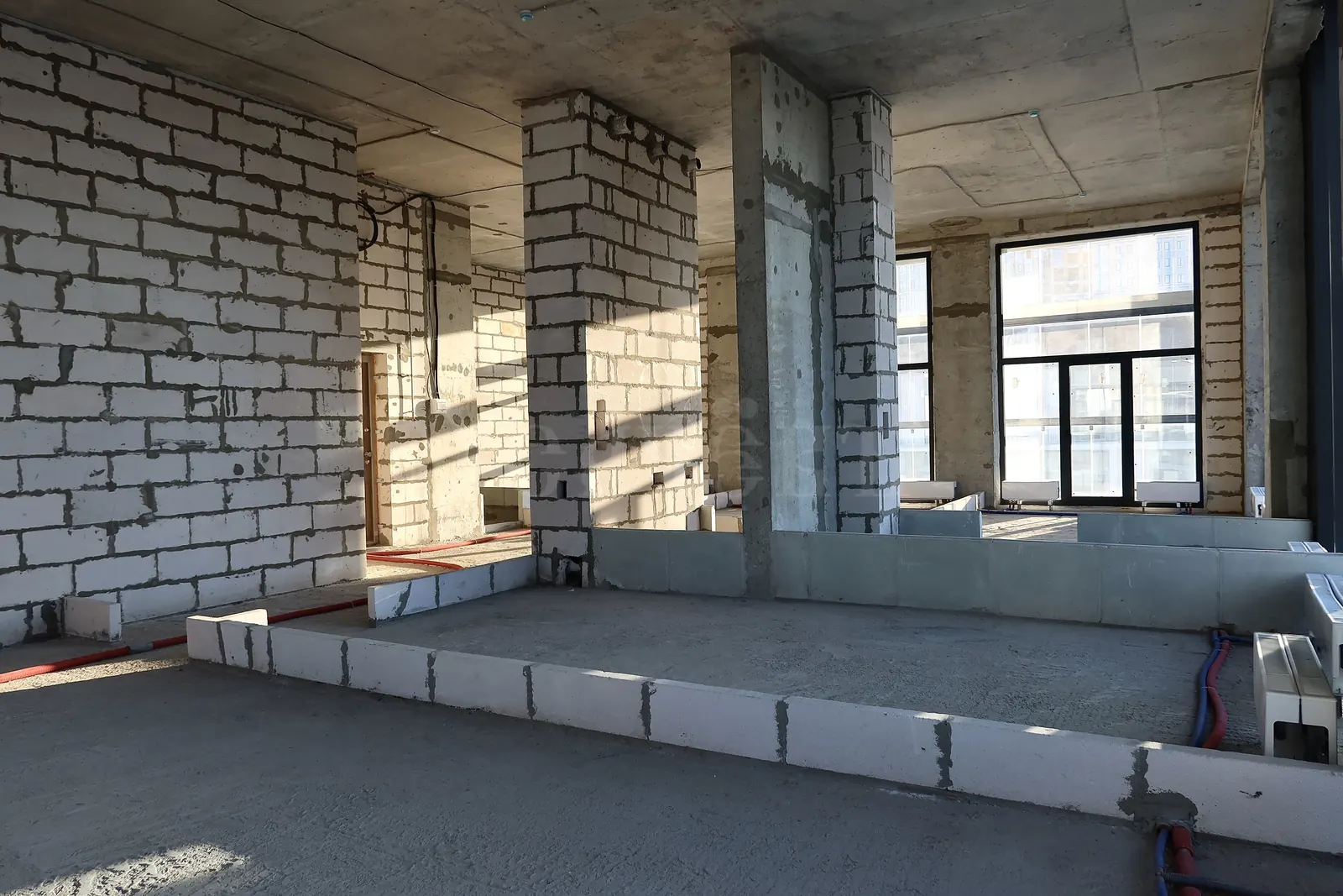 Квартира 184,3 м² в ЖК «Событие»