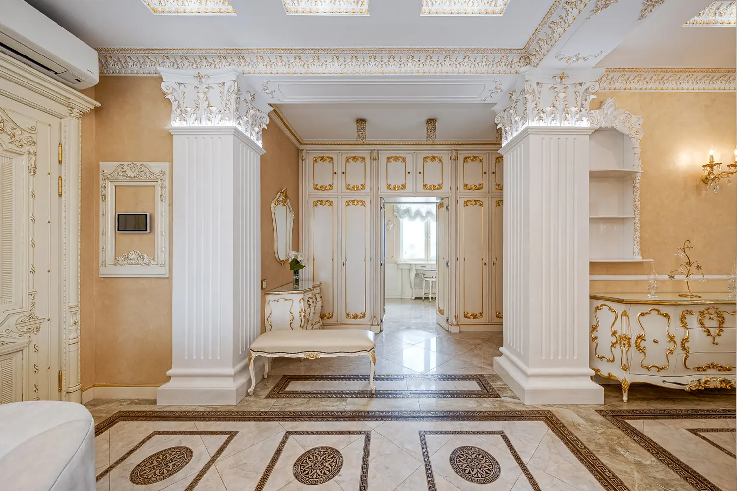 2-комнатная квартира 85,6 м²