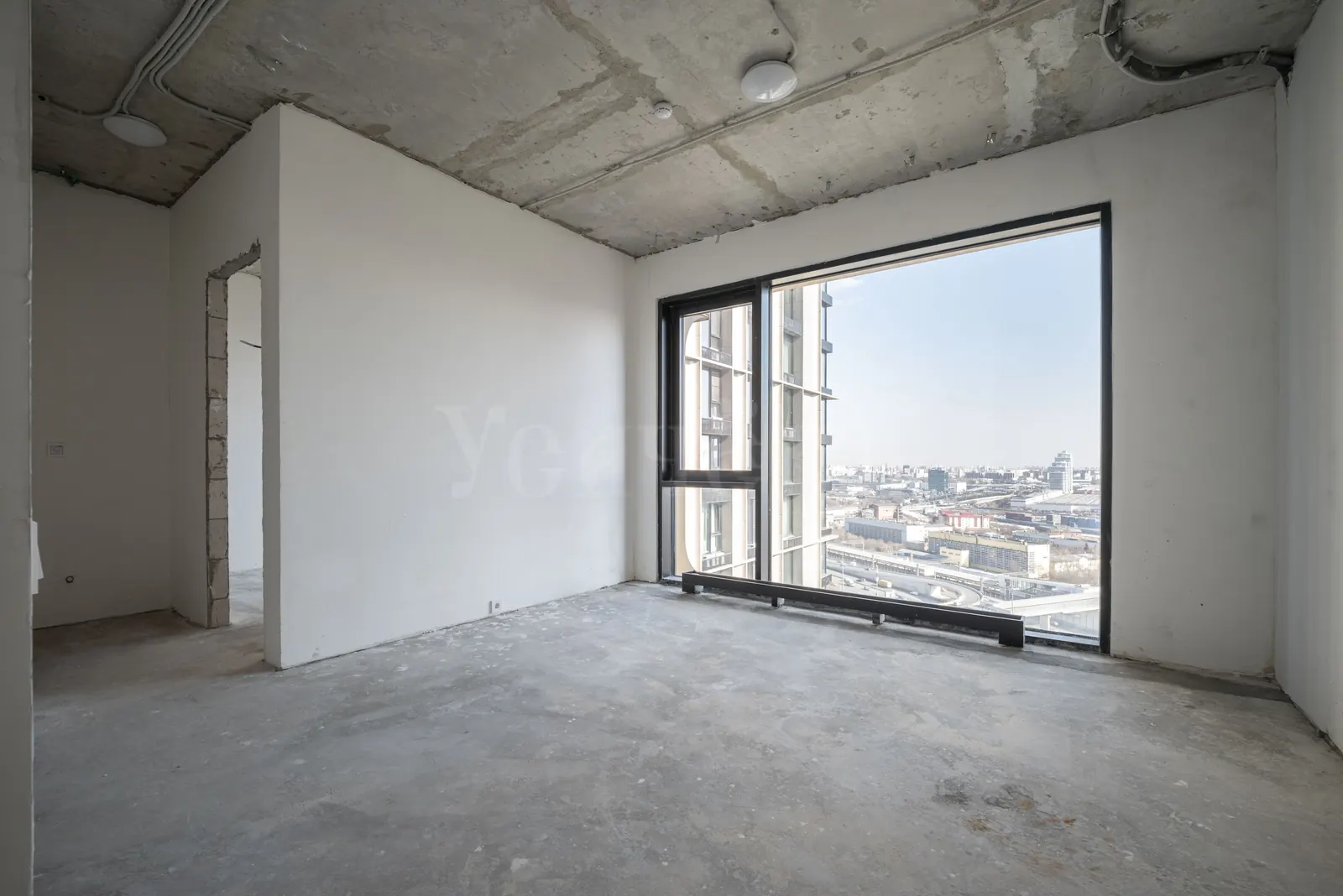 2-комнатная квартира 37,4 м² в ЖК «Метрополия»