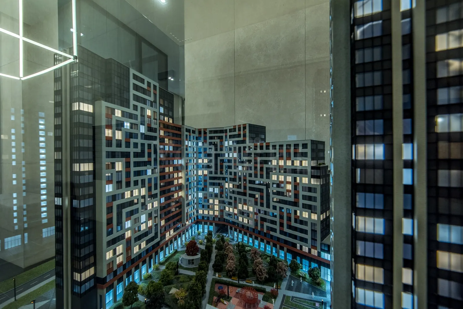 2-комнатная квартира 65,8 м²