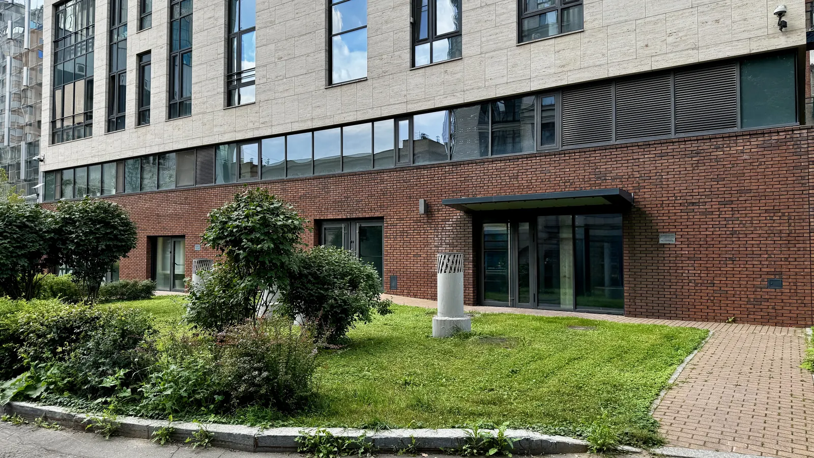 Коммерческое помещение 173,2 м² в ЖК «Садовые кварталы»