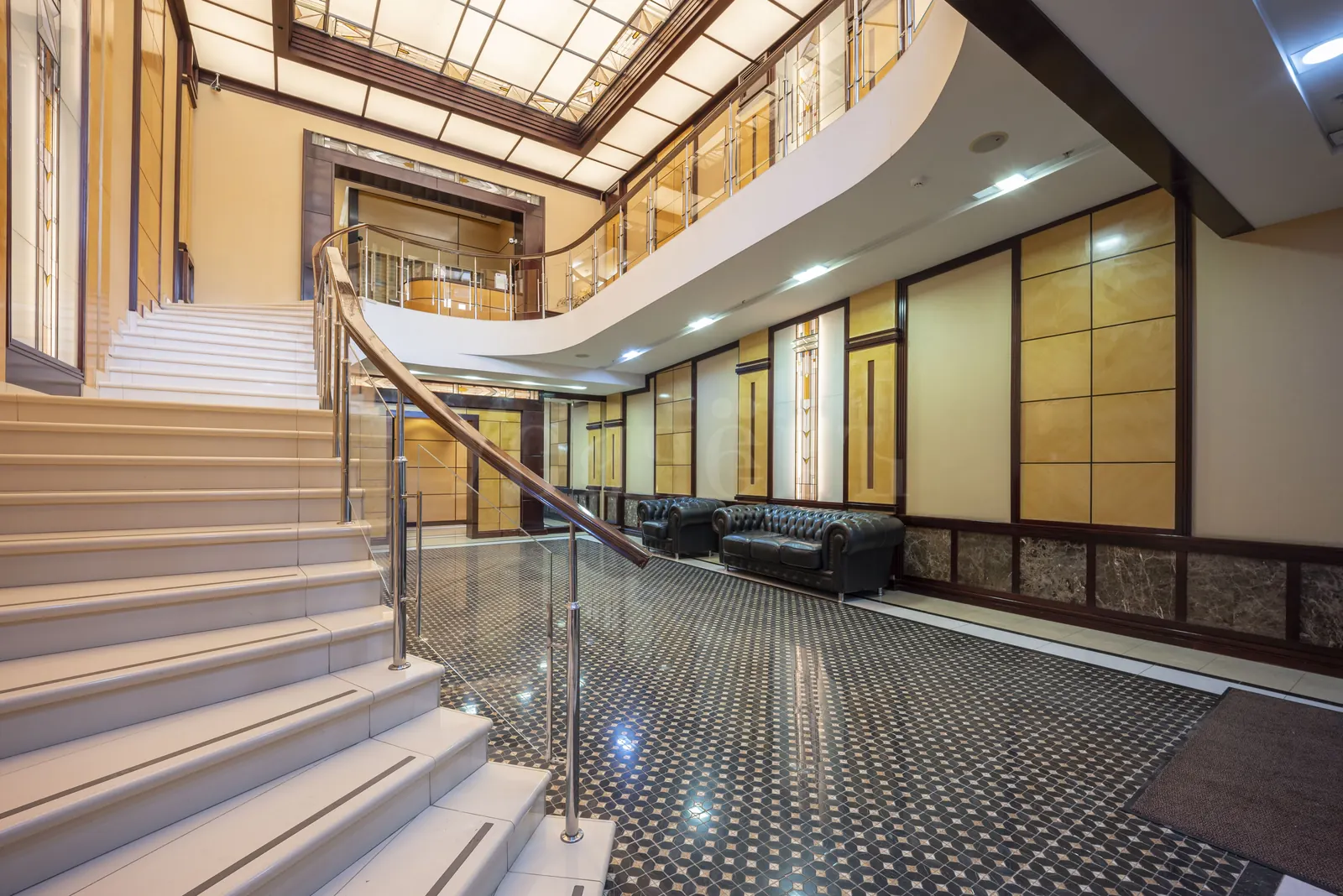 3-комнатная квартира 128,3 м² в ЖК «Миракс Парк»
