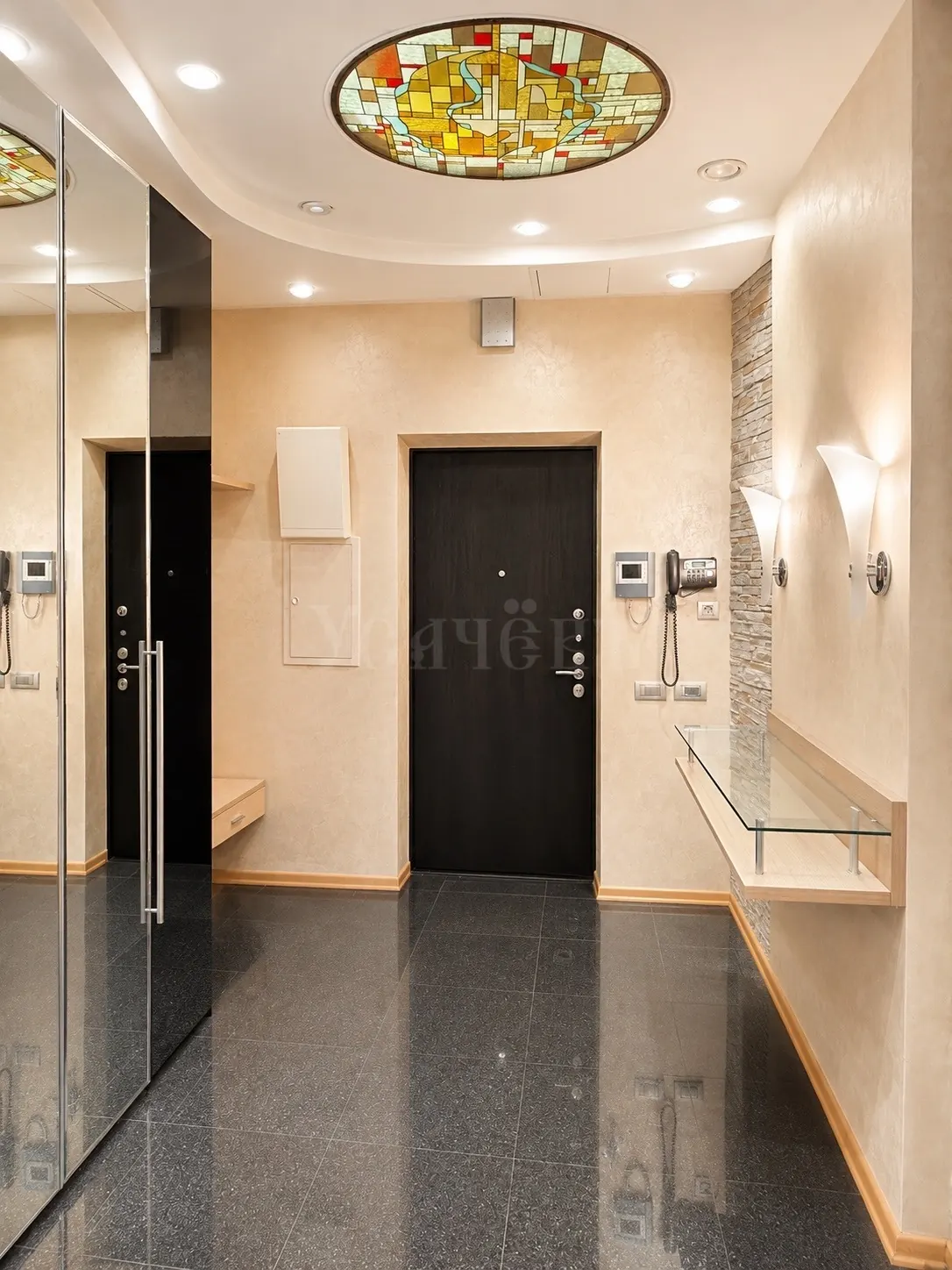 4-комнатная квартира 144,6 м² в ЖК «Воробьевы Горы»