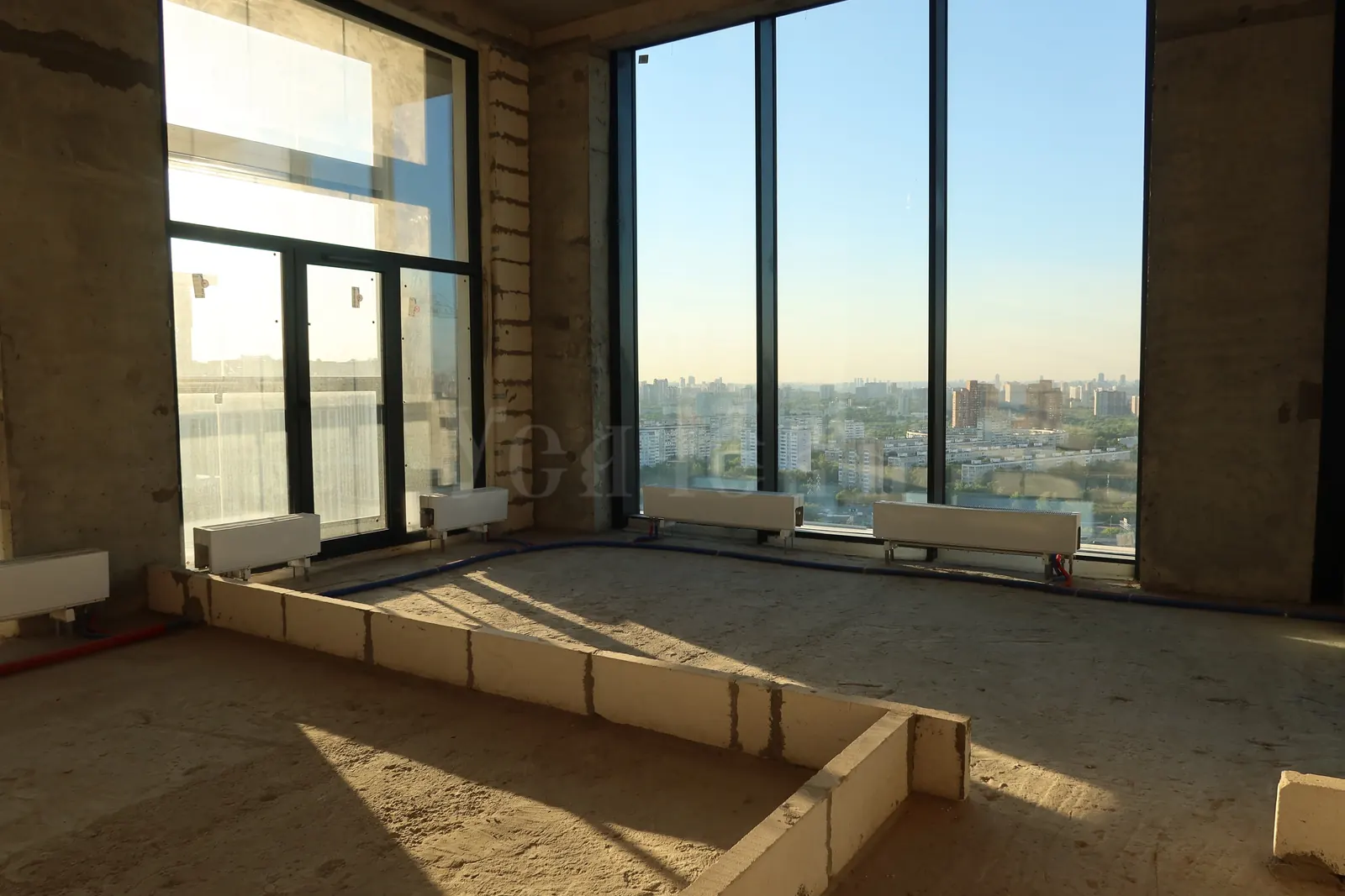 Квартира 184,3 м² в ЖК «Событие»