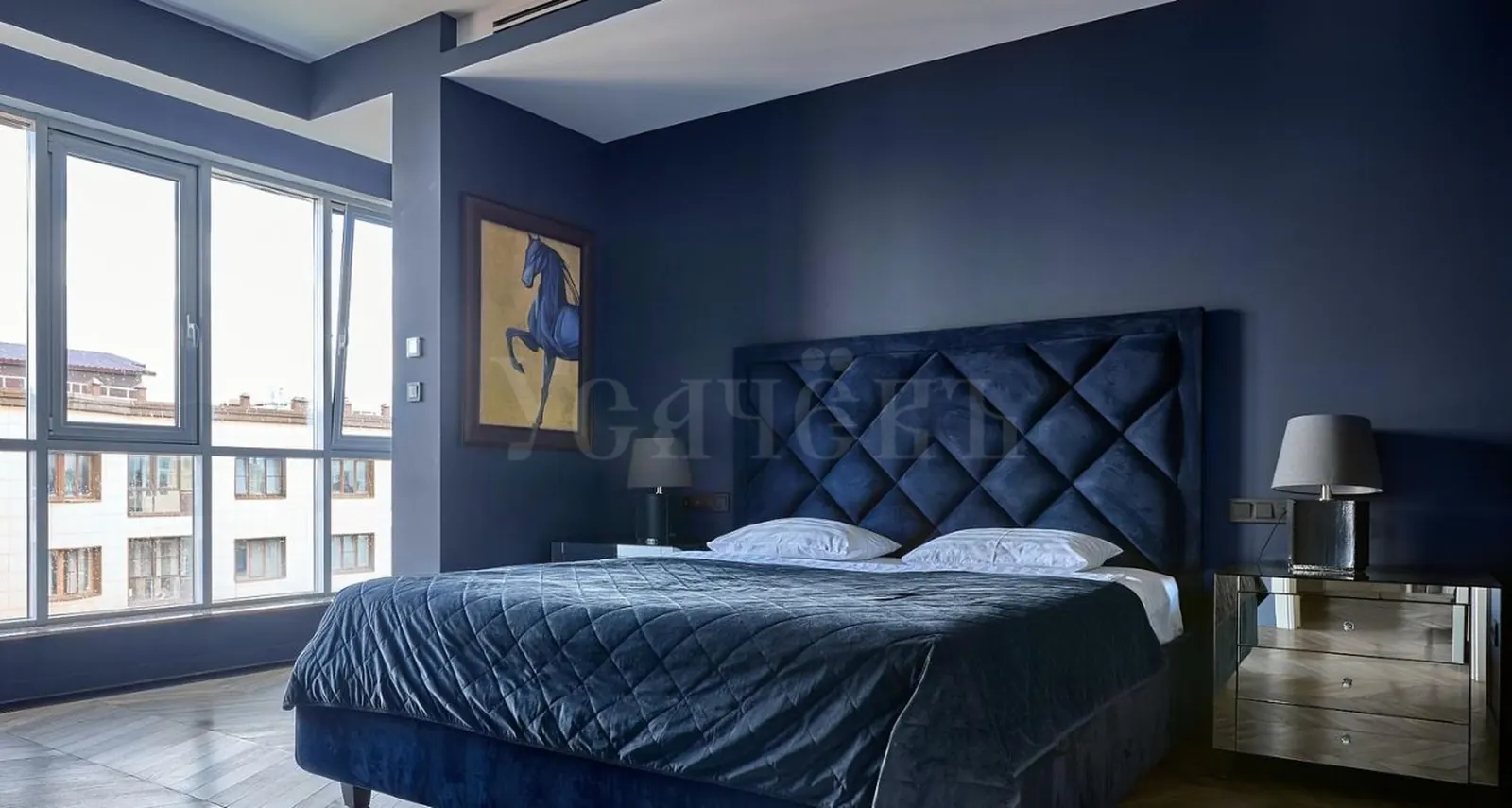 4-комнатная квартира 173,8 м² в ЖК «Дубровка»
