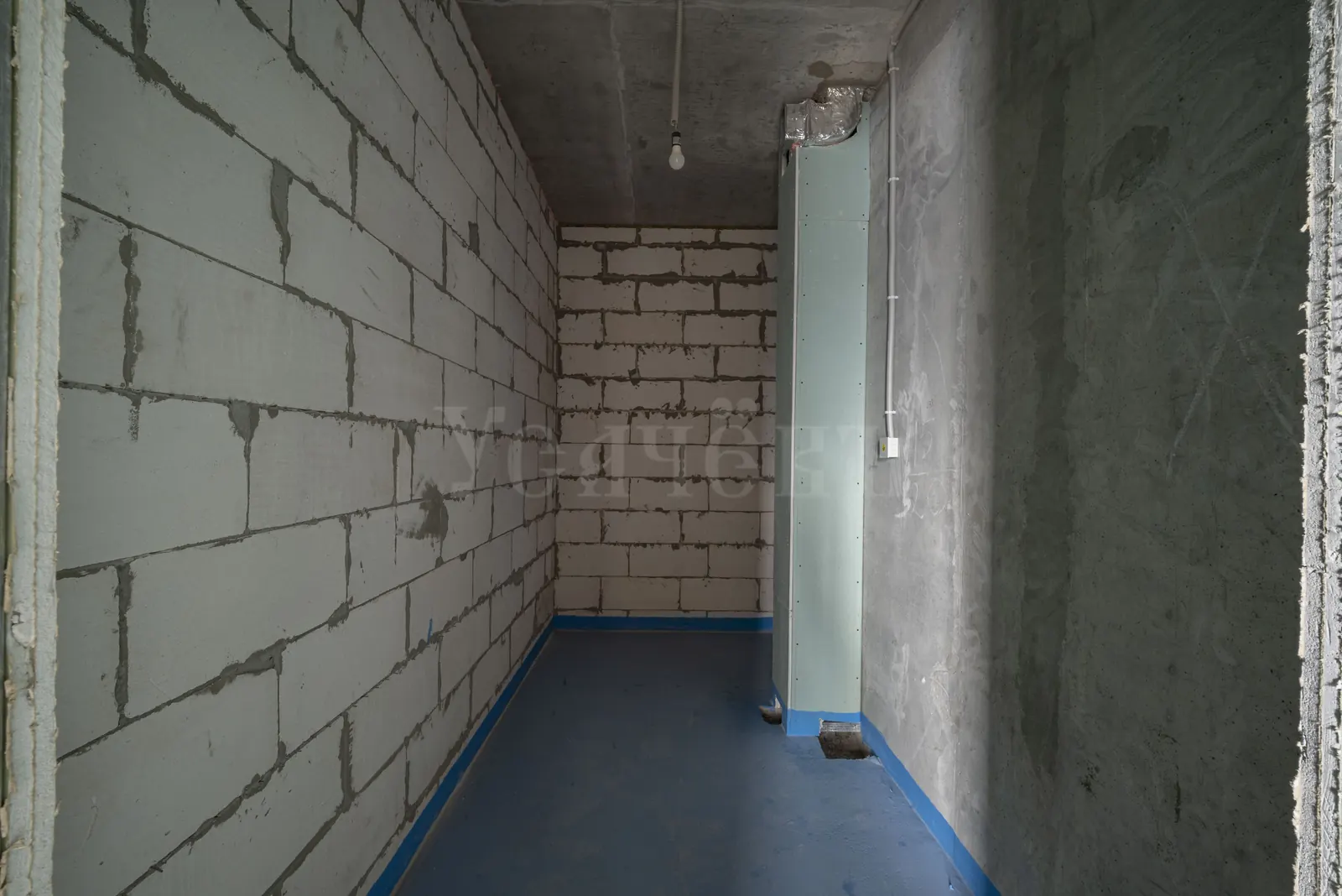 3-комнатная квартира 90,5 м² в ЖК «SkyView»