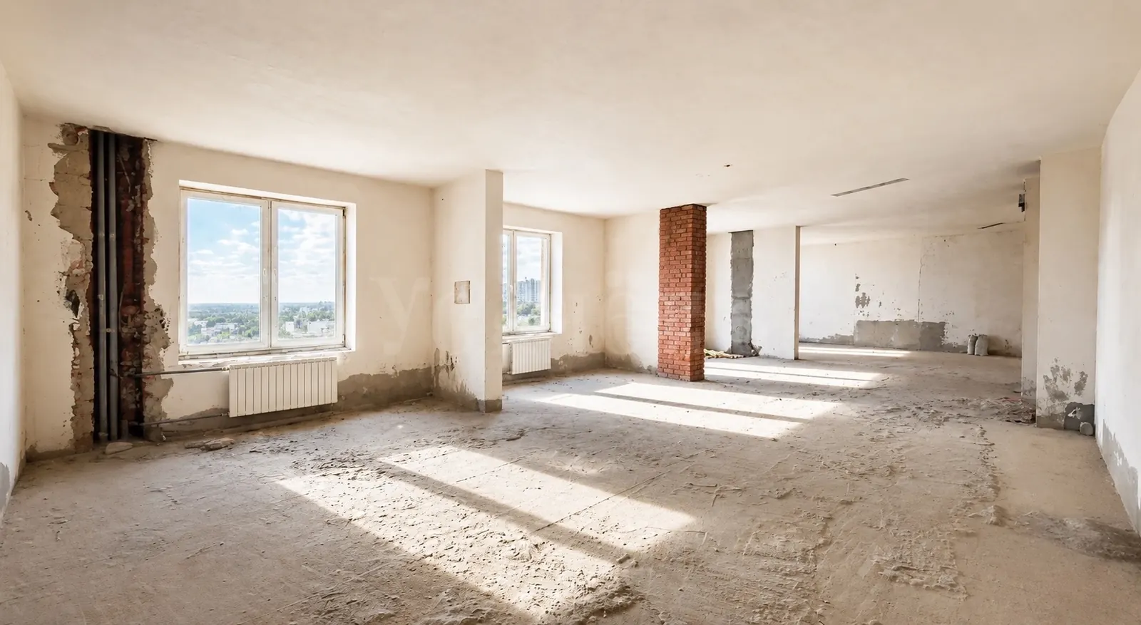 4-комнатная квартира 146 м² в ЖК «Воробьевы Горы»