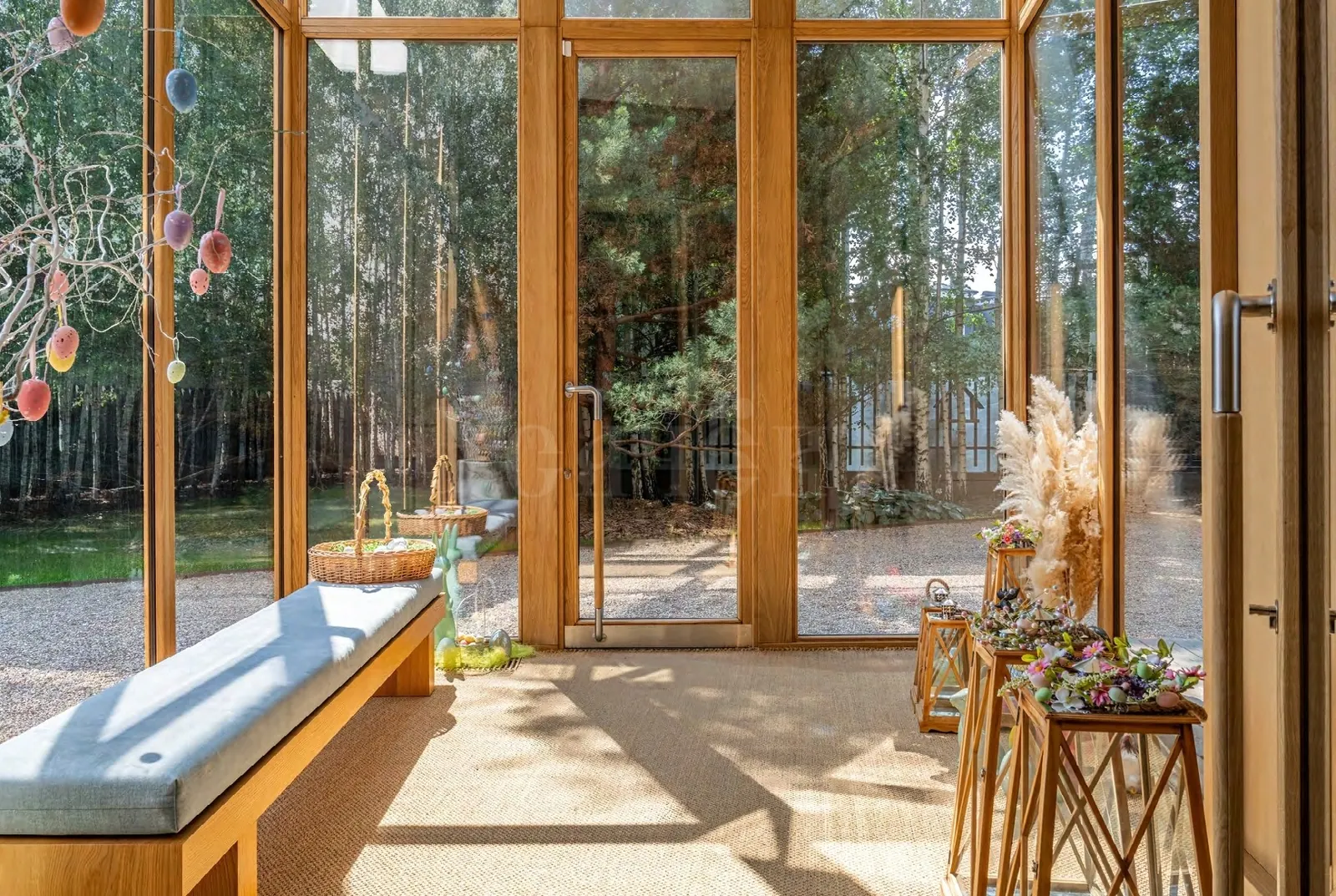 Загородный дом 1 430,7 м²