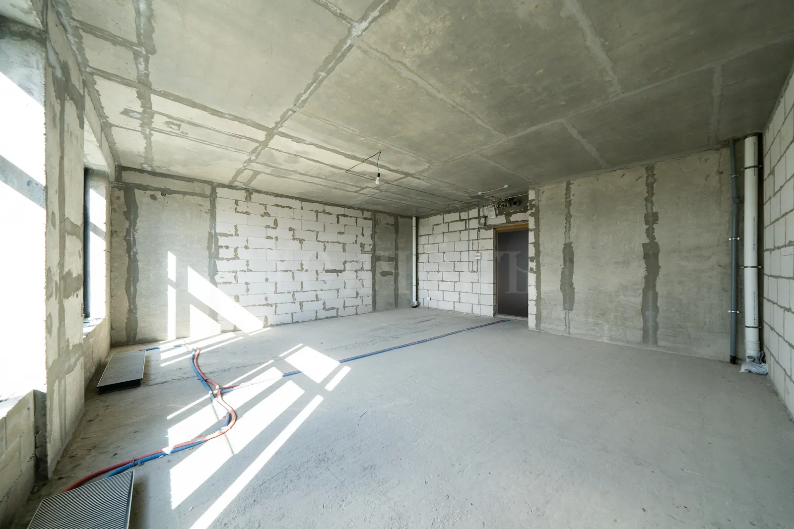 2-комнатная квартира 50,2 м² в ЖК «Городские резиденции SPIRES»