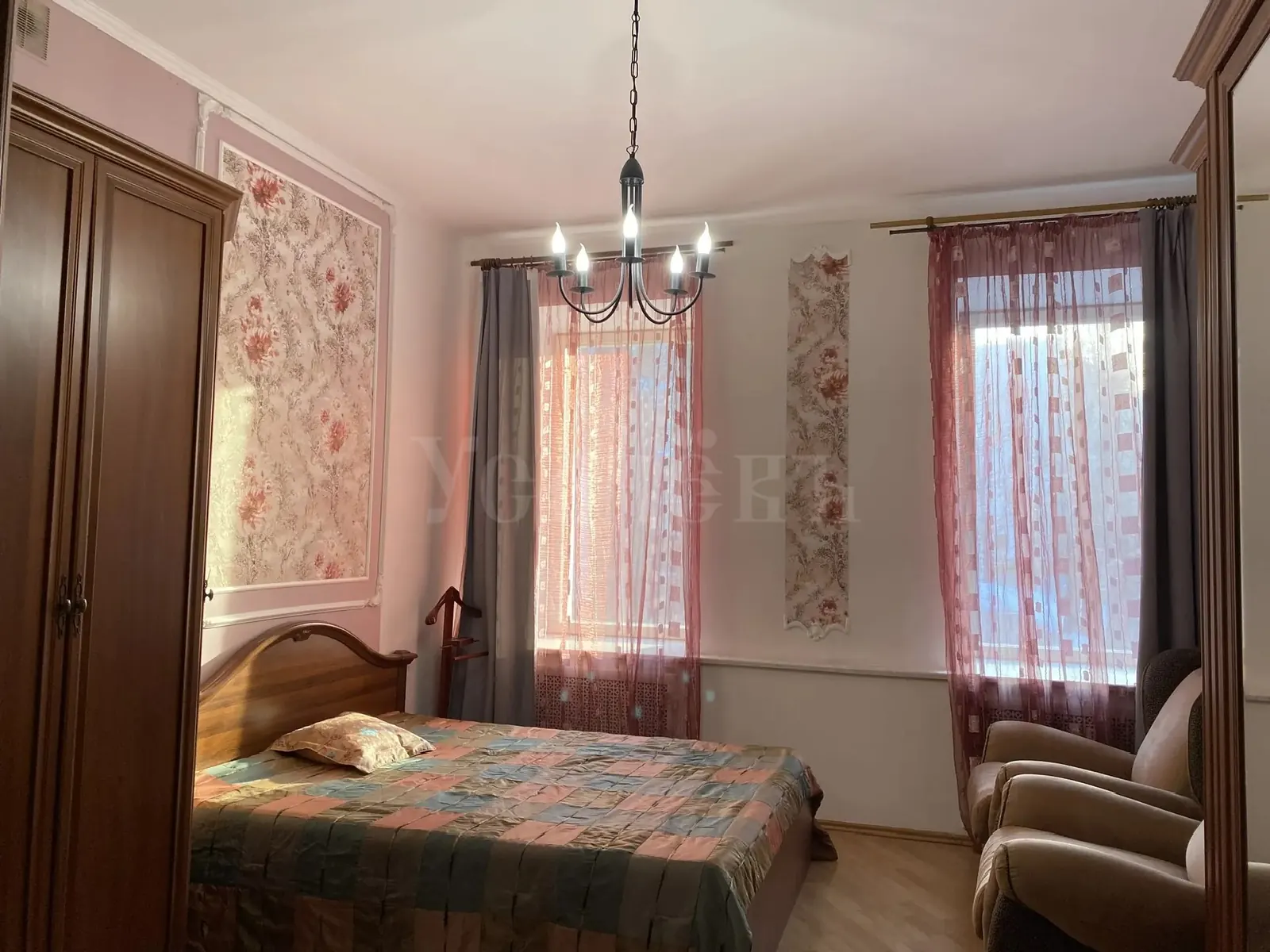 4-комнатная квартира 119,3 м² в районе ЦАО