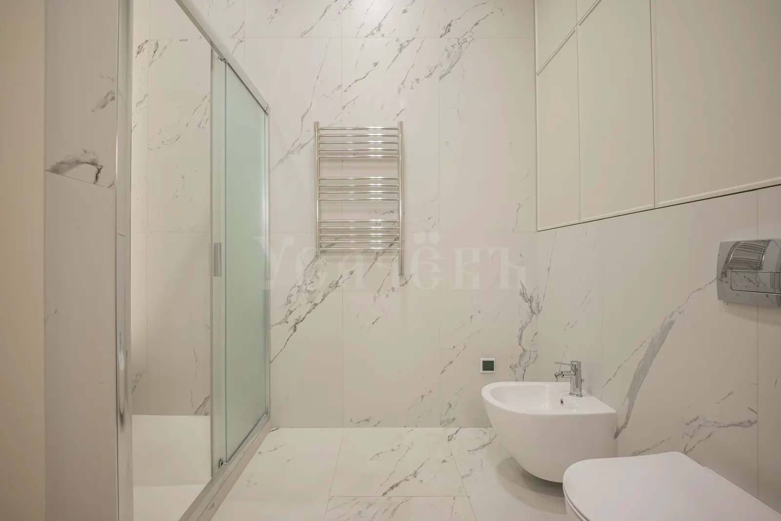 3-комнатная квартира 135 м²